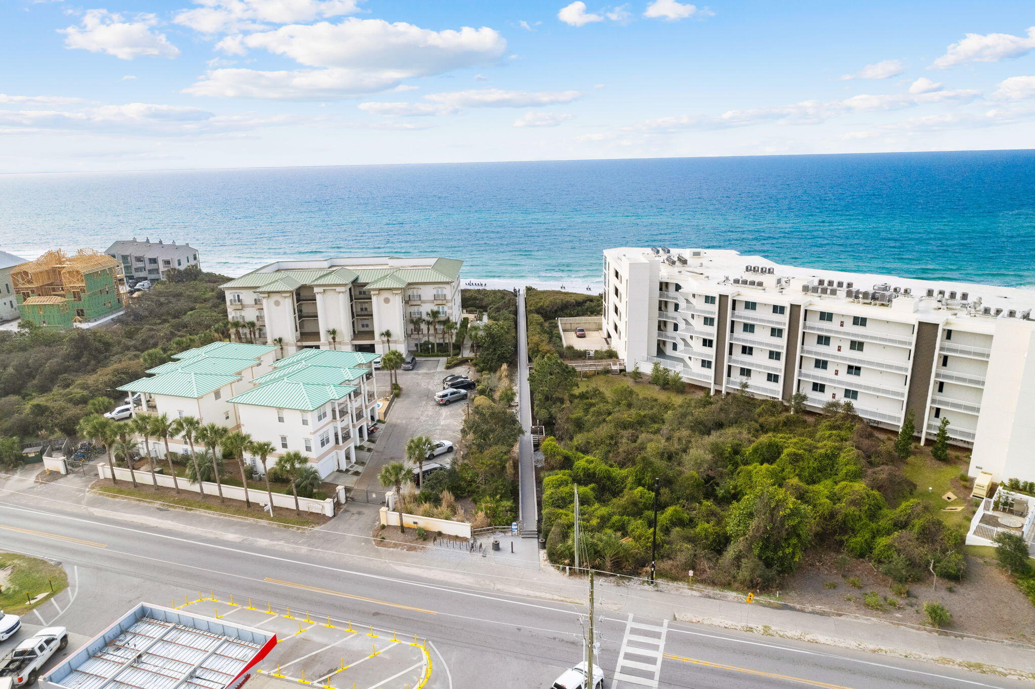 BUNGALOWS AT SEAGROVE BEACH - Residential