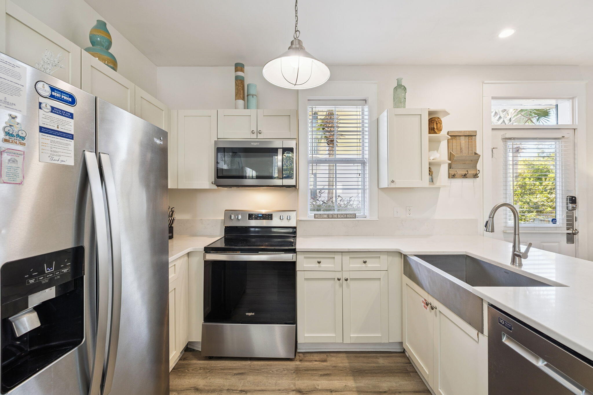 BUNGALOWS AT SEAGROVE BEACH - Residential