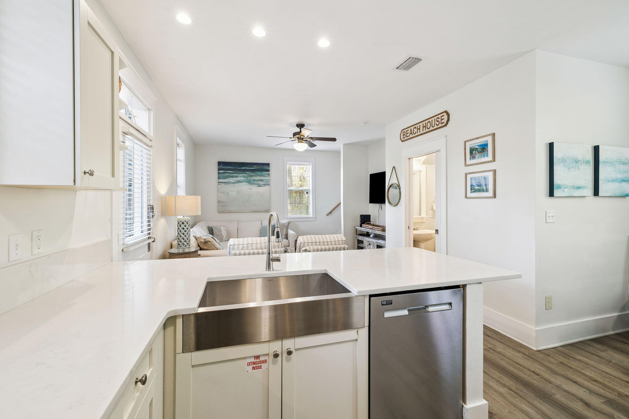 BUNGALOWS AT SEAGROVE BEACH - Residential