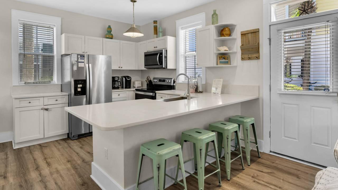 BUNGALOWS AT SEAGROVE BEACH - Residential