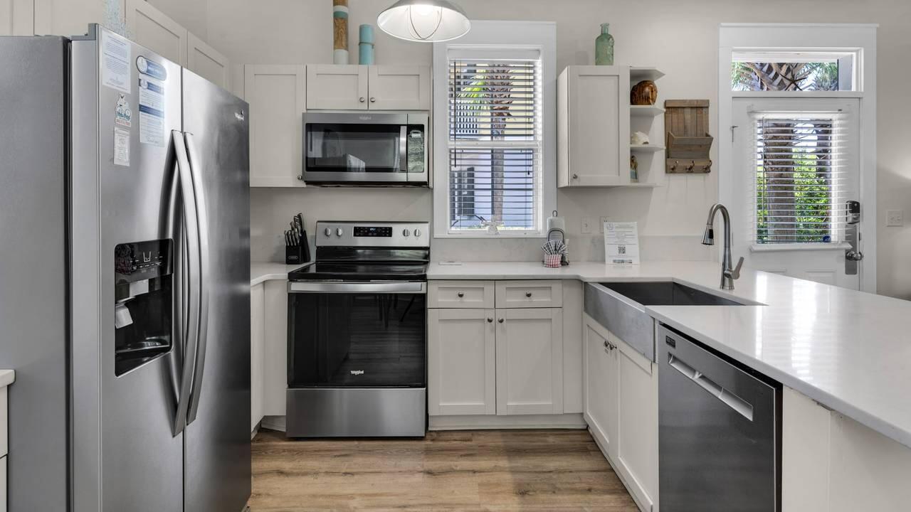 BUNGALOWS AT SEAGROVE BEACH - Residential