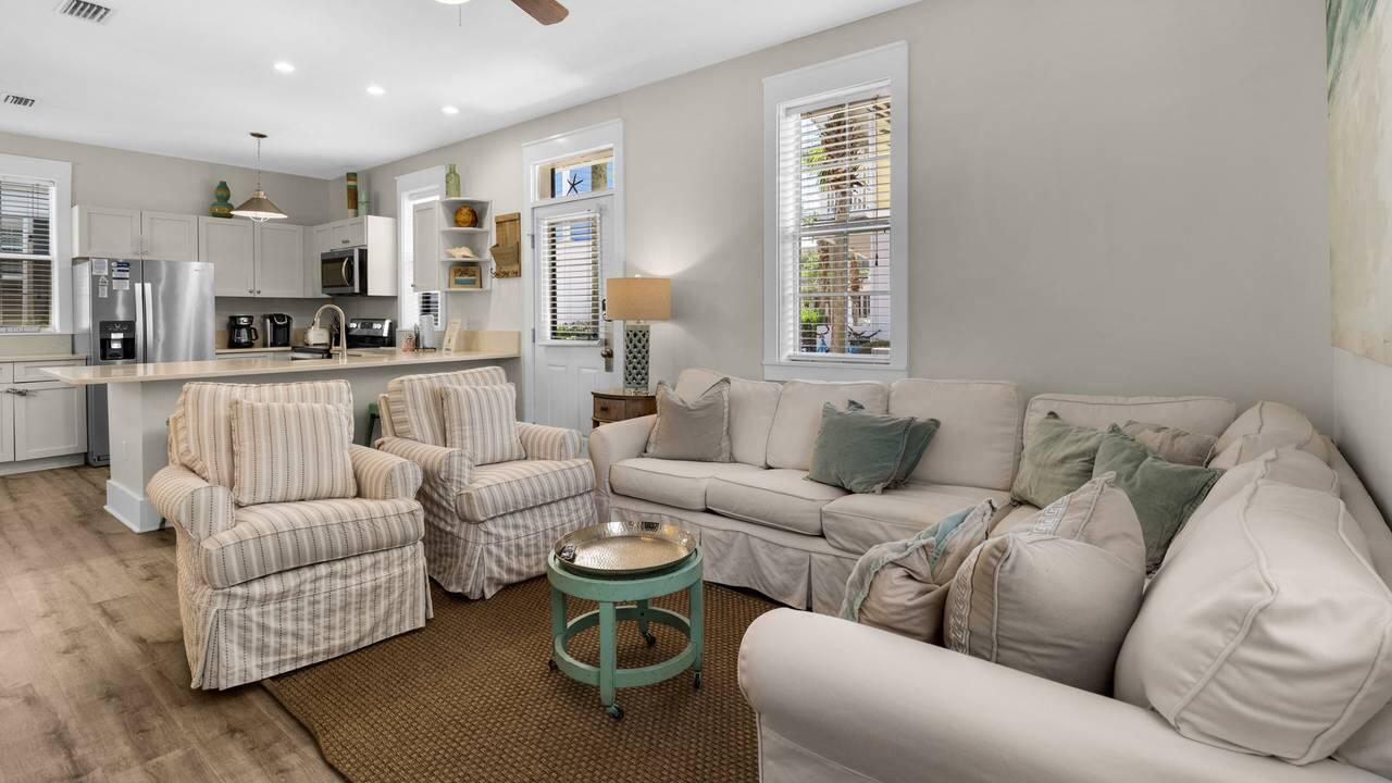 BUNGALOWS AT SEAGROVE BEACH - Residential