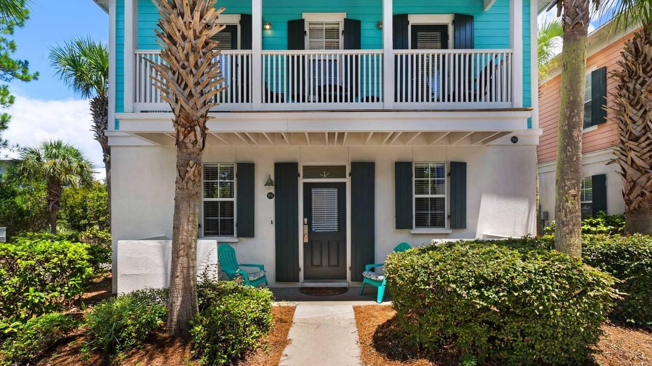 BUNGALOWS AT SEAGROVE BEACH - Residential