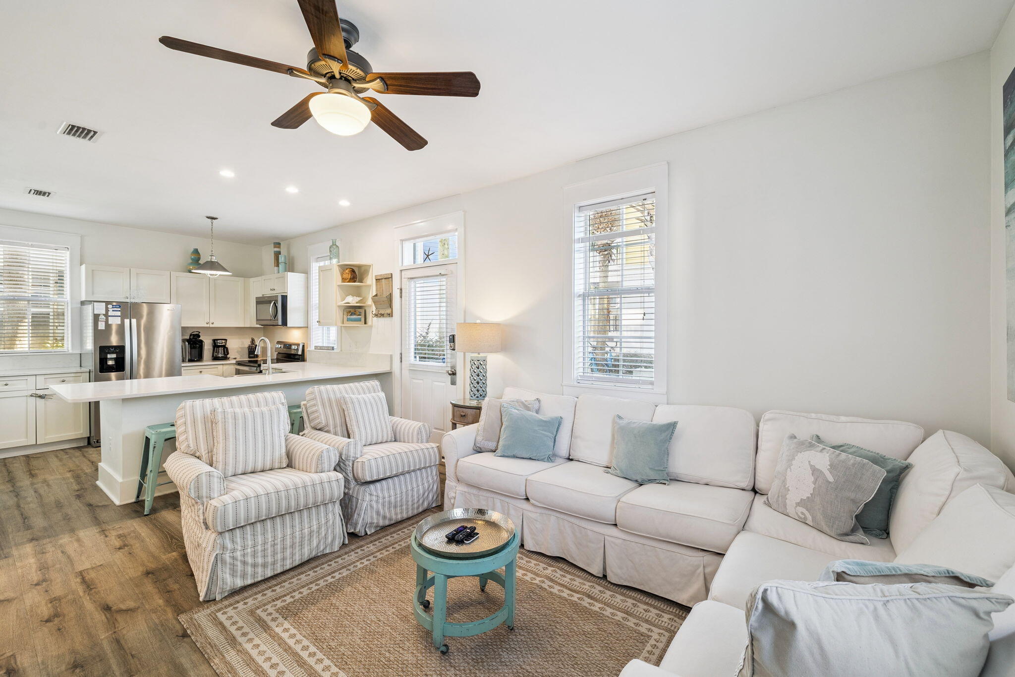 BUNGALOWS AT SEAGROVE BEACH - Residential