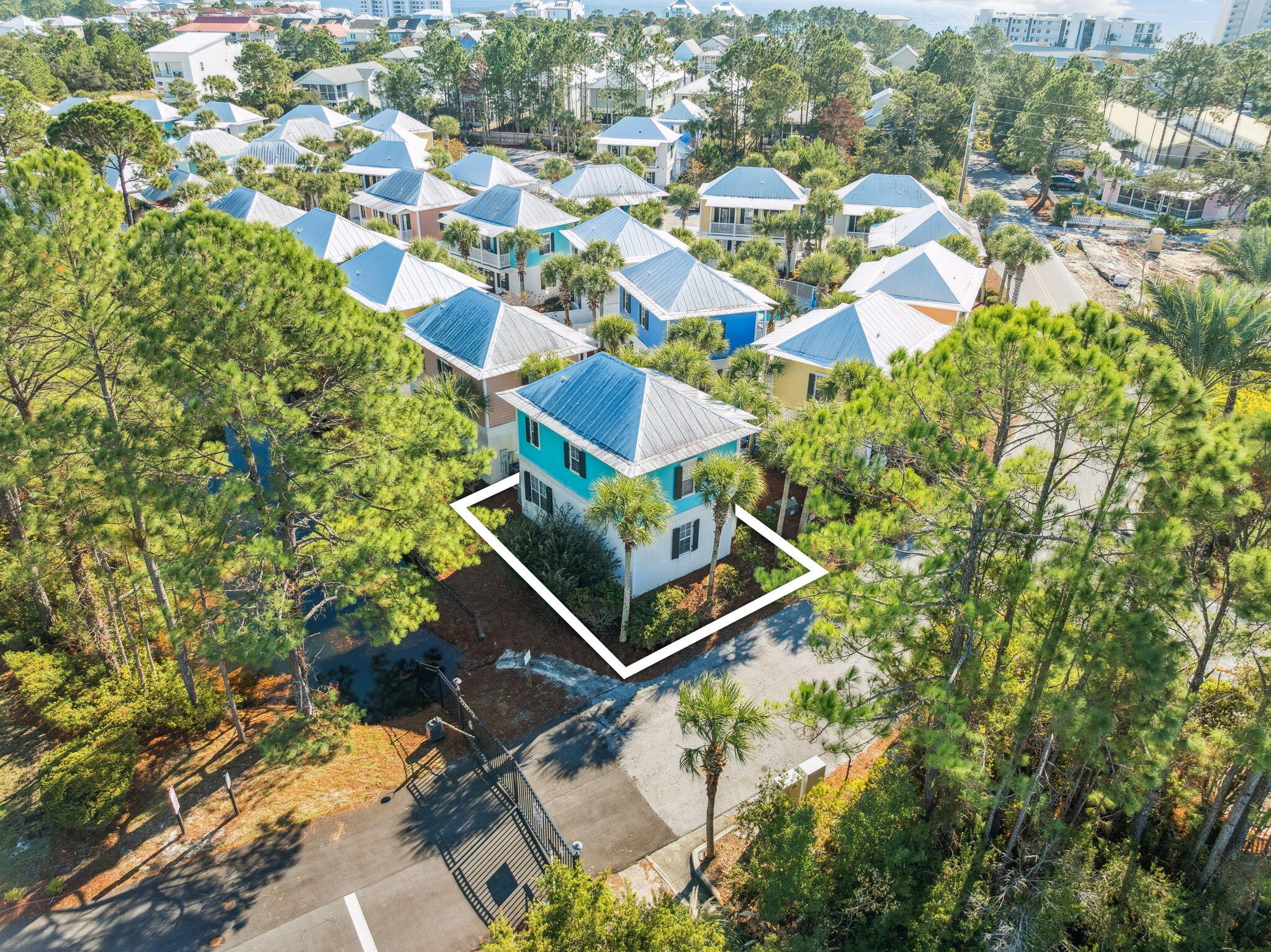 BUNGALOWS AT SEAGROVE BEACH - Residential