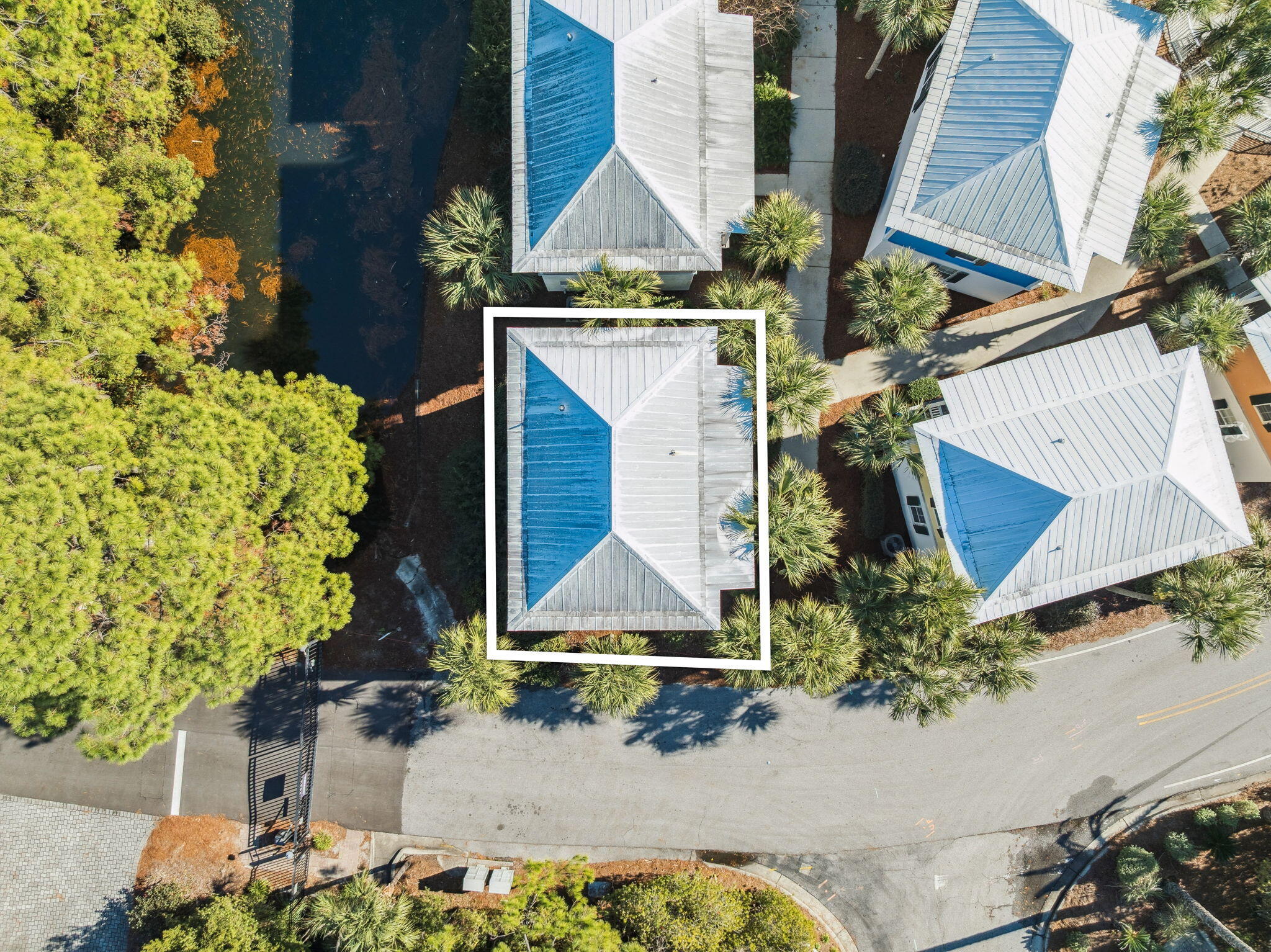 BUNGALOWS AT SEAGROVE BEACH - Residential