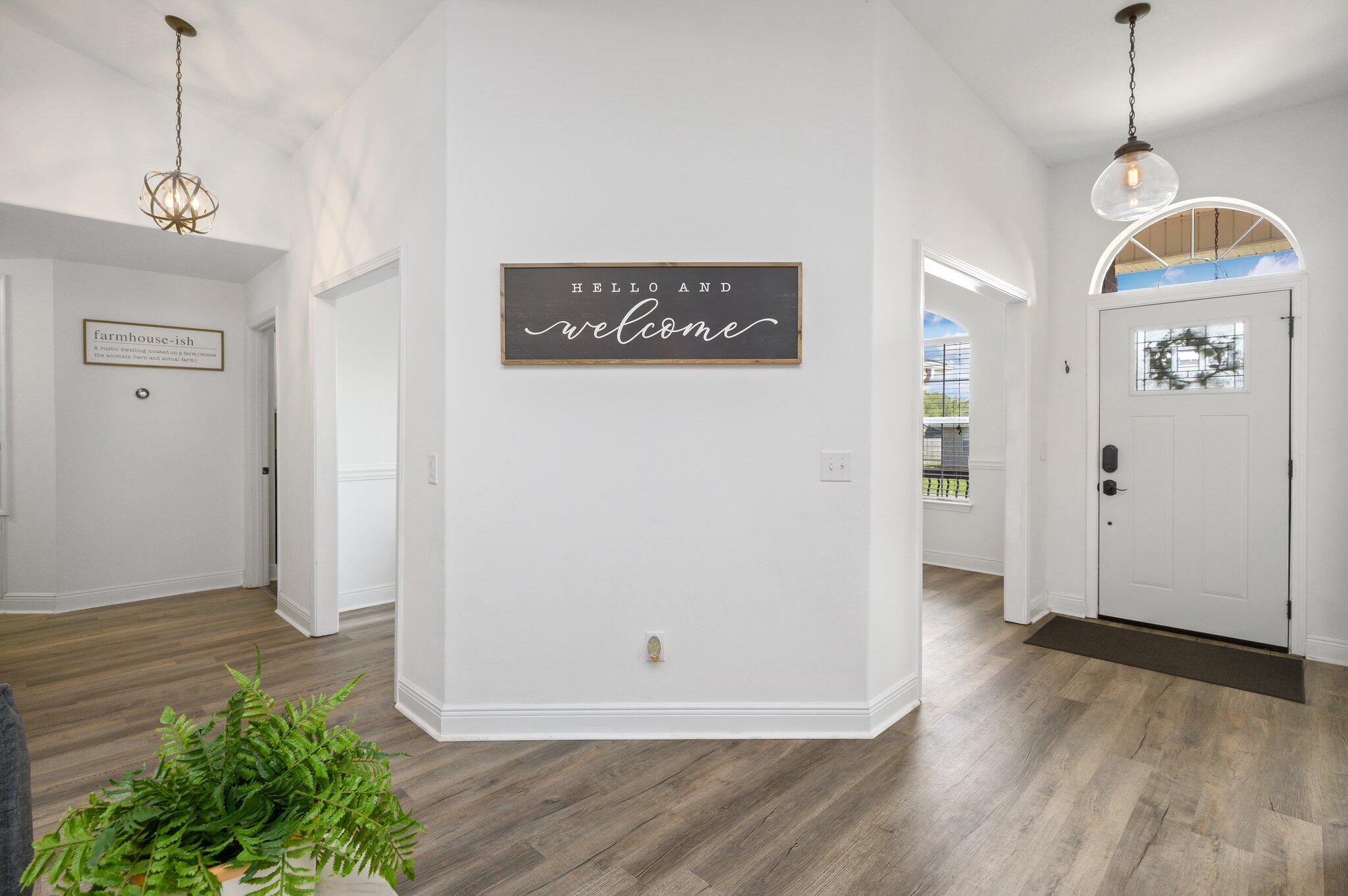 LEE FARMS PH I - Residential