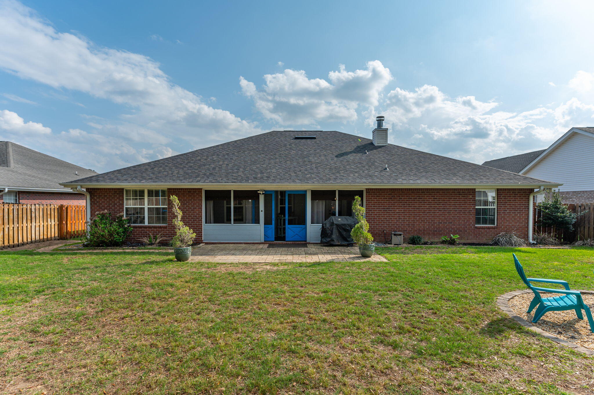 LEE FARMS PH I - Residential