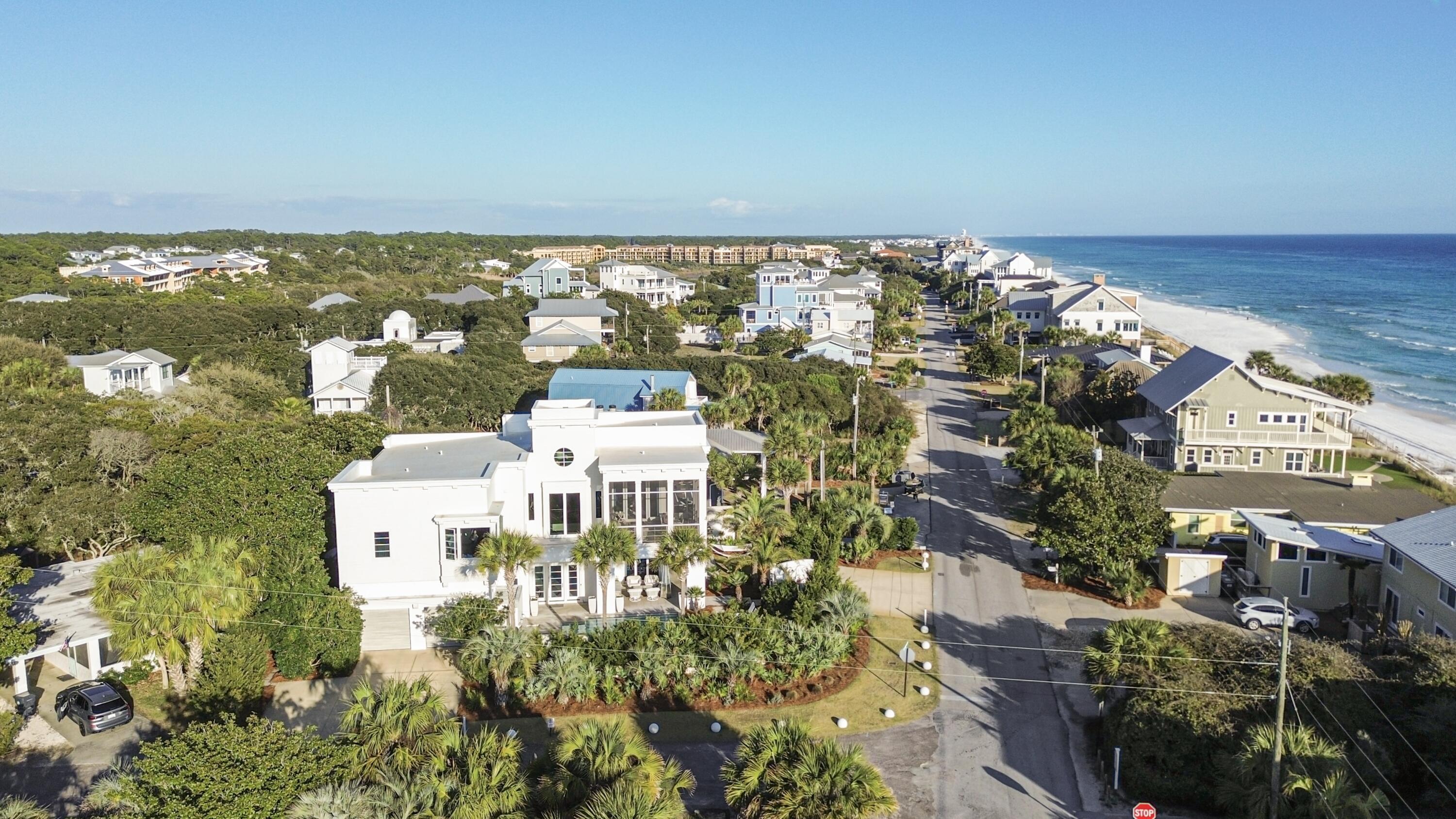 BLUE MOUNTAIN BEACH - Residential