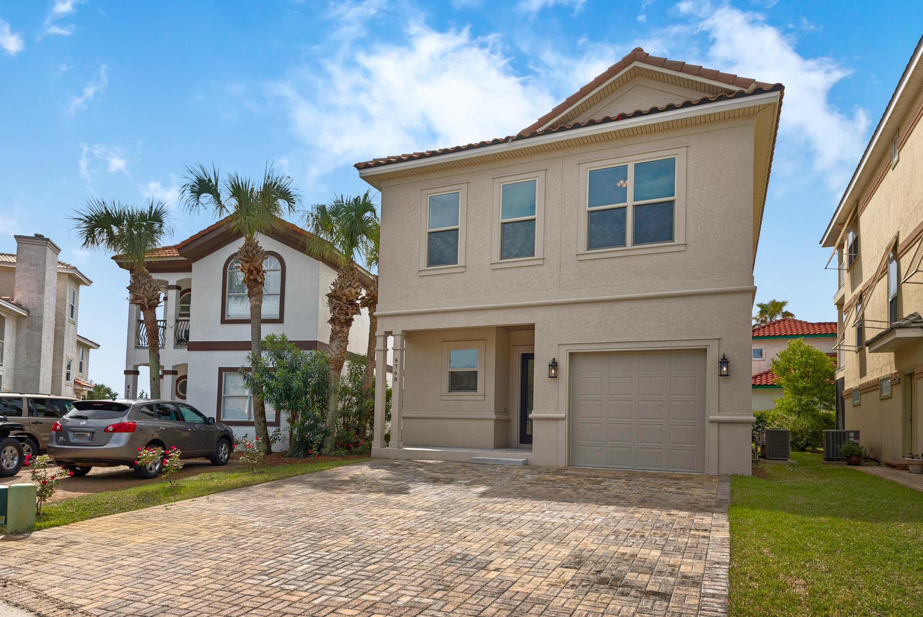 TERRA COTTA TERRACE - Residential