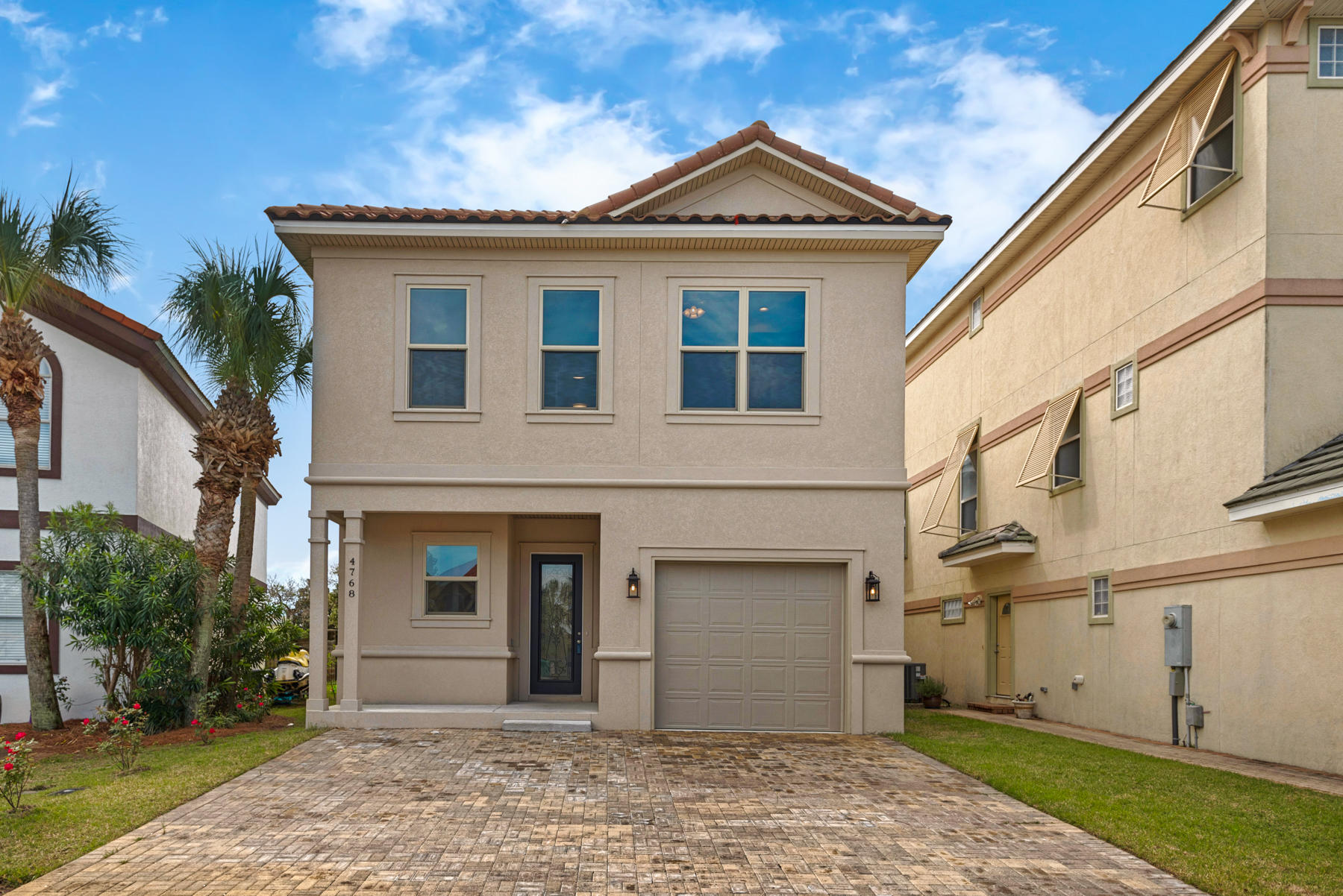 TERRA COTTA TERRACE - Residential