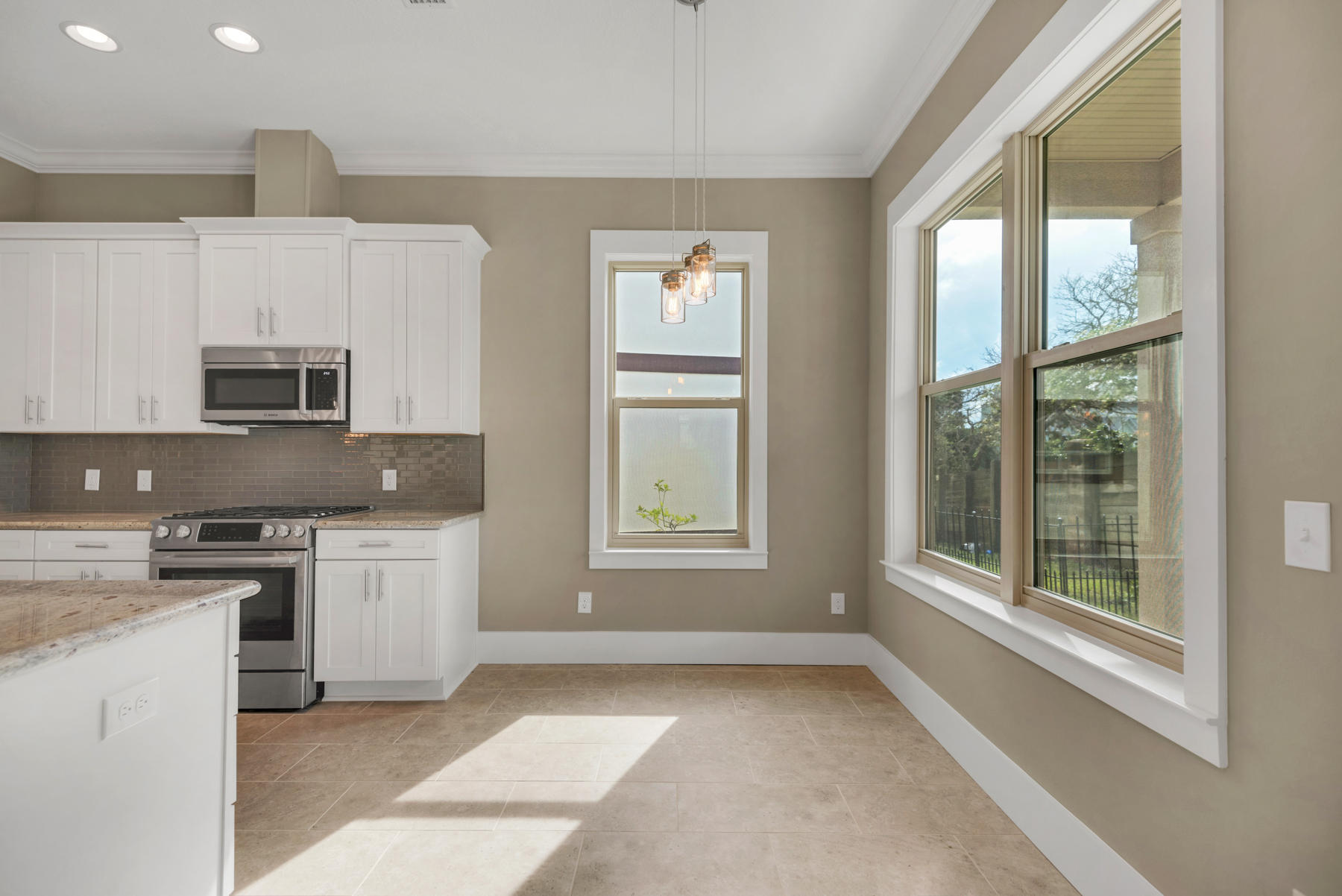 TERRA COTTA TERRACE - Residential