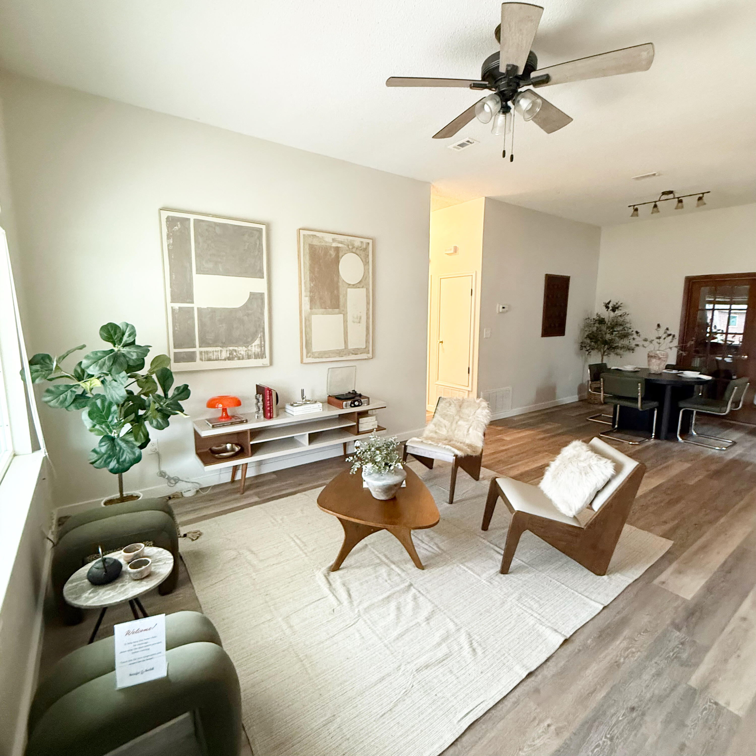 Amazing Opportunity! This home was originally built as a 3-bedroom 2 bath however an additional in law suite such as a full kitchen, bath, bedroom, living room and separate entry way was added. The additional space can be sectioned off to provide additional rental income or a space for a mother/father-in-law suite! It's perfect and a must see! The home was well maintained and has a huge front/back yard and a huge gorgeous covered front porch. The rooms and closets are a generous size. There is plenty of storage space.It is centrally located, minutes from downtown Crestview, less than 3 miles from grocery stores, 15 miles from Duke field and 23 miles from Eglin AFB. Hurry before this gem is gone!