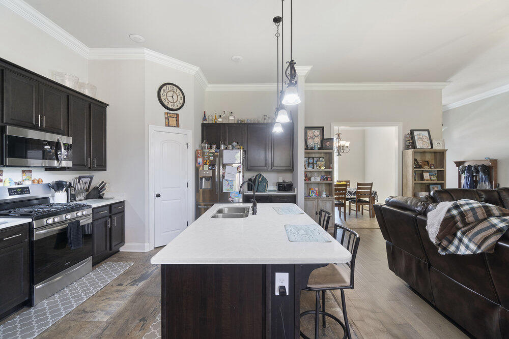 Sawyers Ridge - Residential