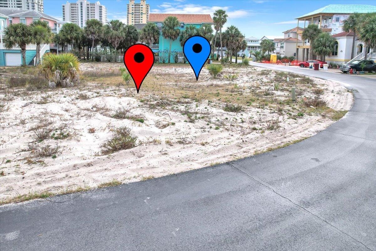 VILLAGE AT NAVARRE - Land