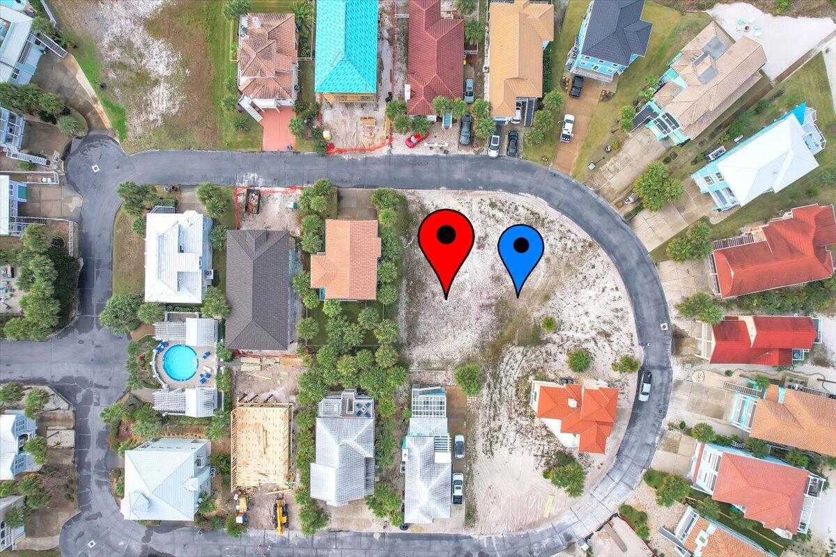 VILLAGE AT NAVARRE - Land