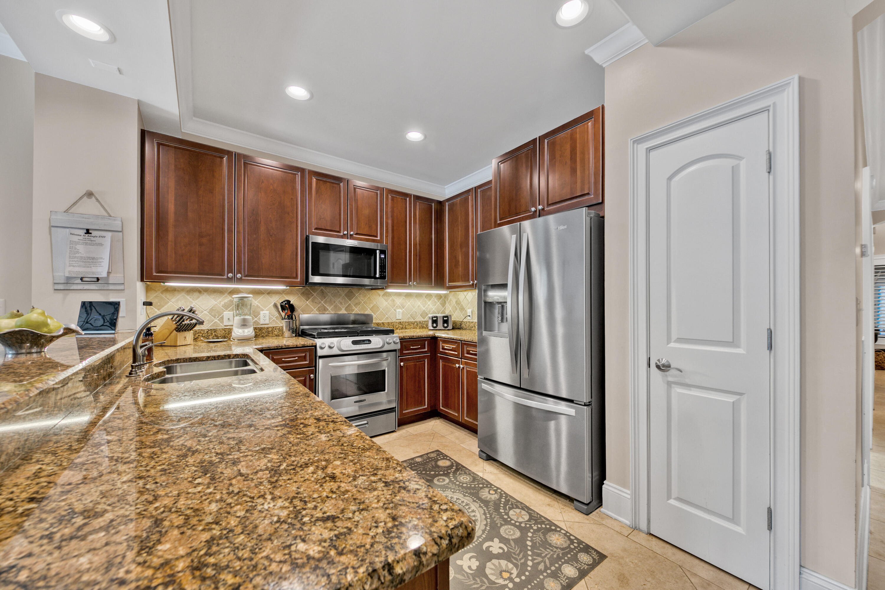 ADAGIO - Residential