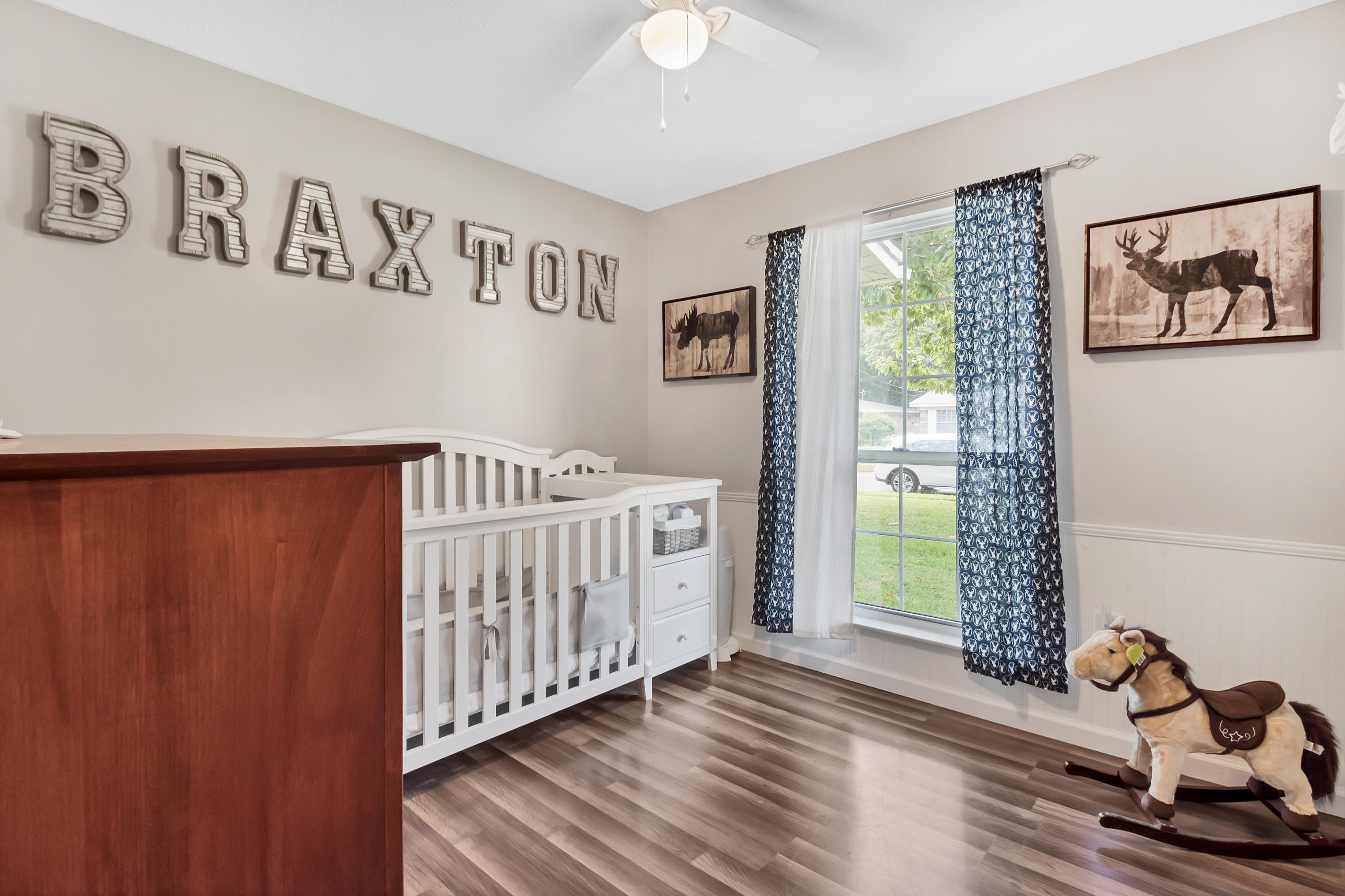 SHERWOOD FOREST - Residential