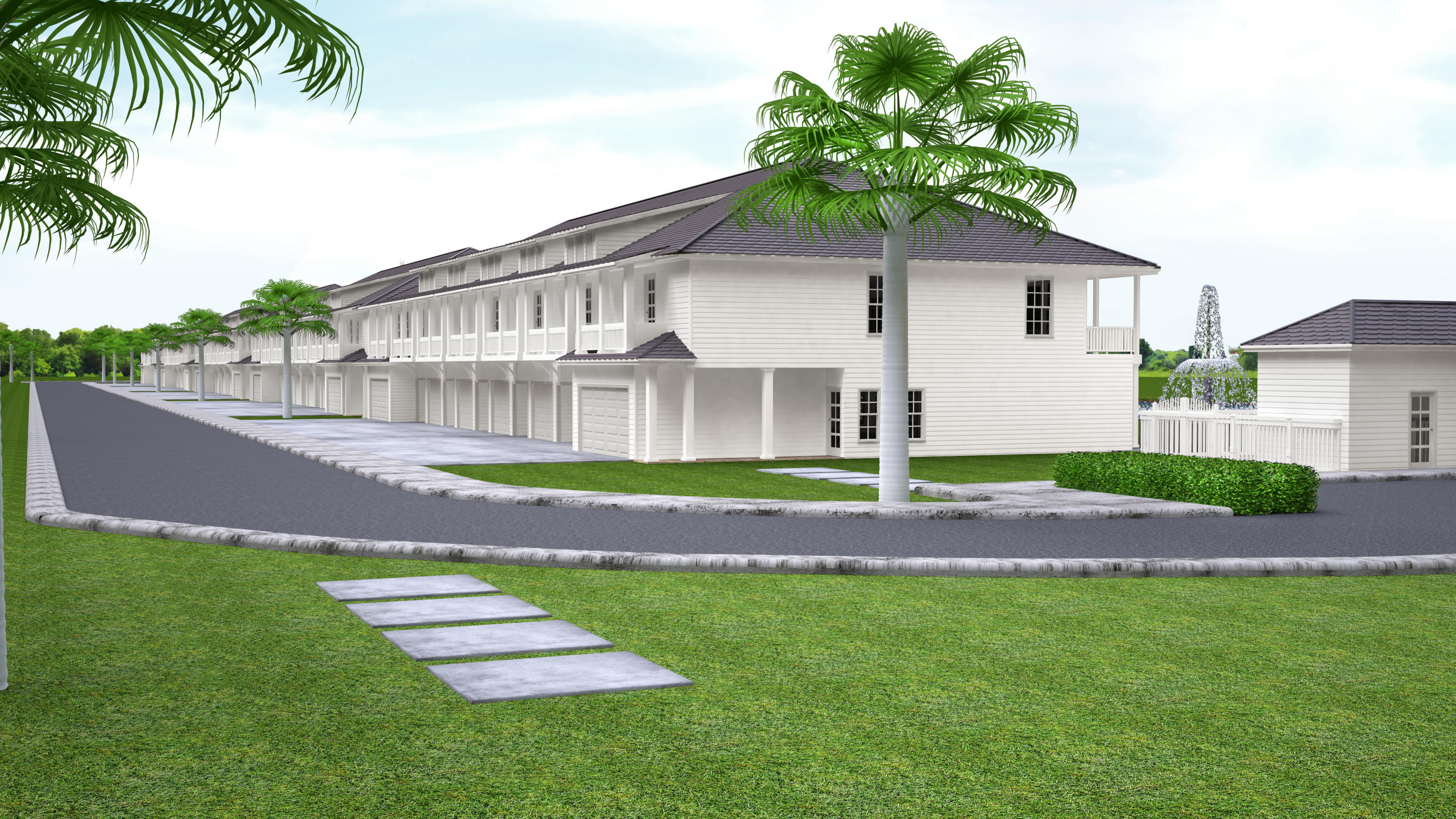 KARA LAKE TOWNHOMES - Residential