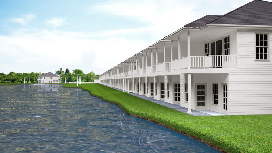 New construction and Just Completed in late 2022. This Lake Front 4-bedroom townhome offers a rare combination of luxury, location and space! Live stylish in the Amore' Plan located in Kara Lake Townhomes. This highly sought-after unit features; four-bedrooms, three-bathrooms, and a two car garage. This stunning townhome features numerous upgrades throughout and overlooks the large 5-Acre Kara Lake.  This impressive unit offers clean, crisp, neutral tones to perfectly complement the open & airy space filled with an abundance of natural light. The kitchen is a chef's dream with custom cabinetry, soft close cabinets, Quartz counter tops, stainless-steel appliances, gas cooktop, and a large island great for entertaining family and friends.