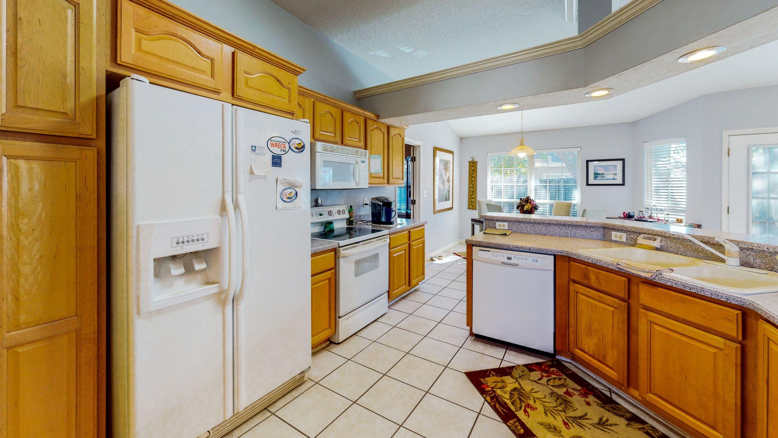 NORTH RIDGE CREEK S/D - Residential