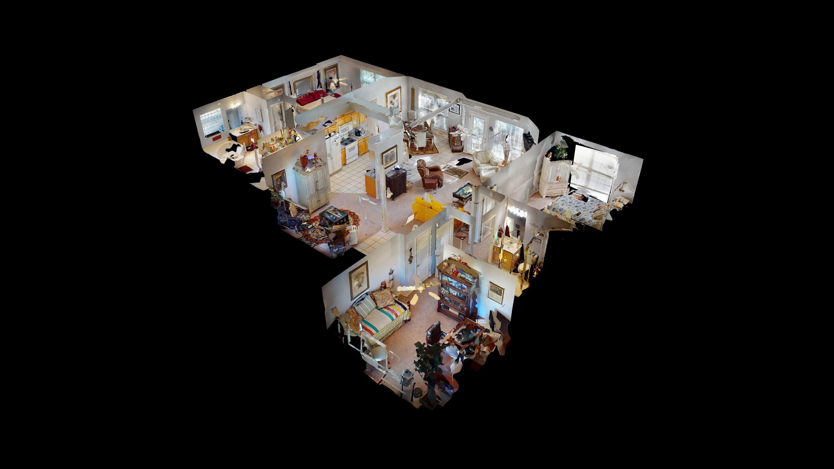 NORTH RIDGE CREEK S/D - Residential