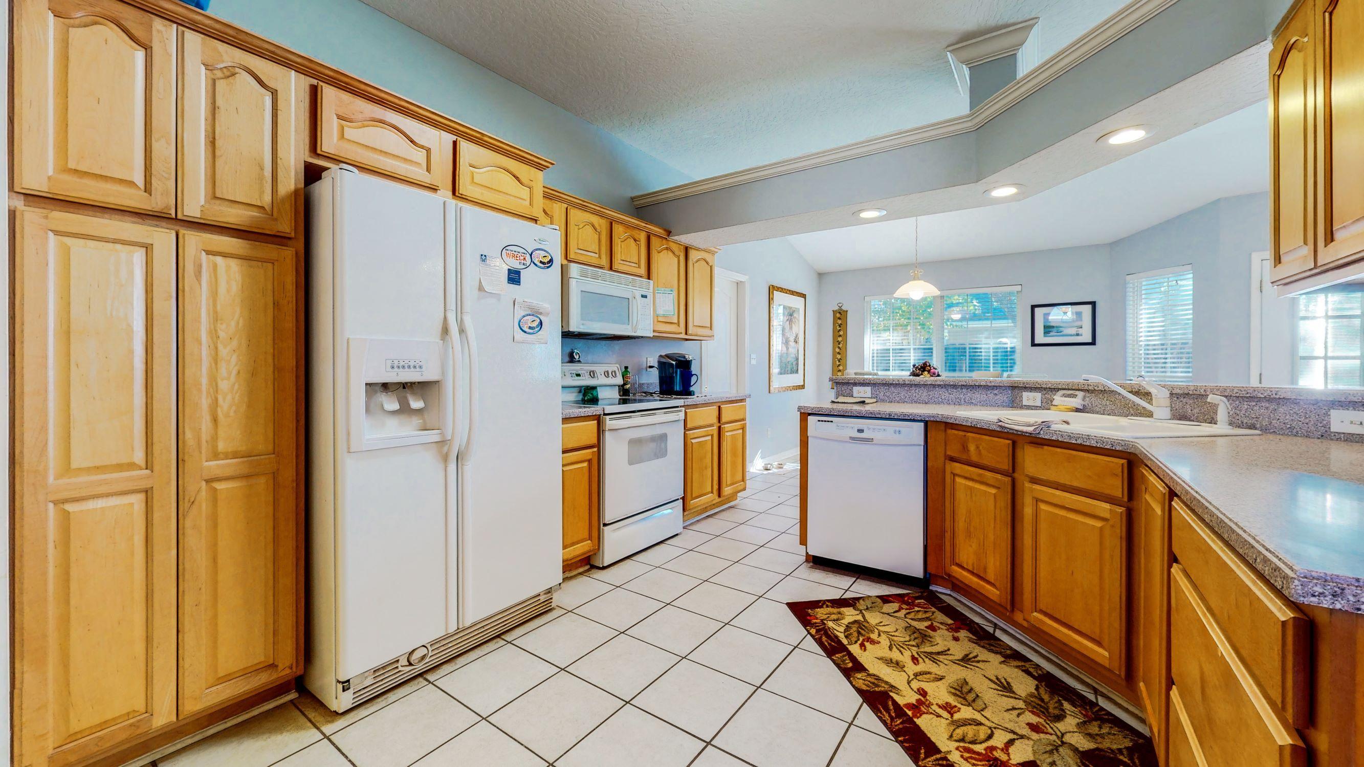 NORTH RIDGE CREEK S/D - Residential
