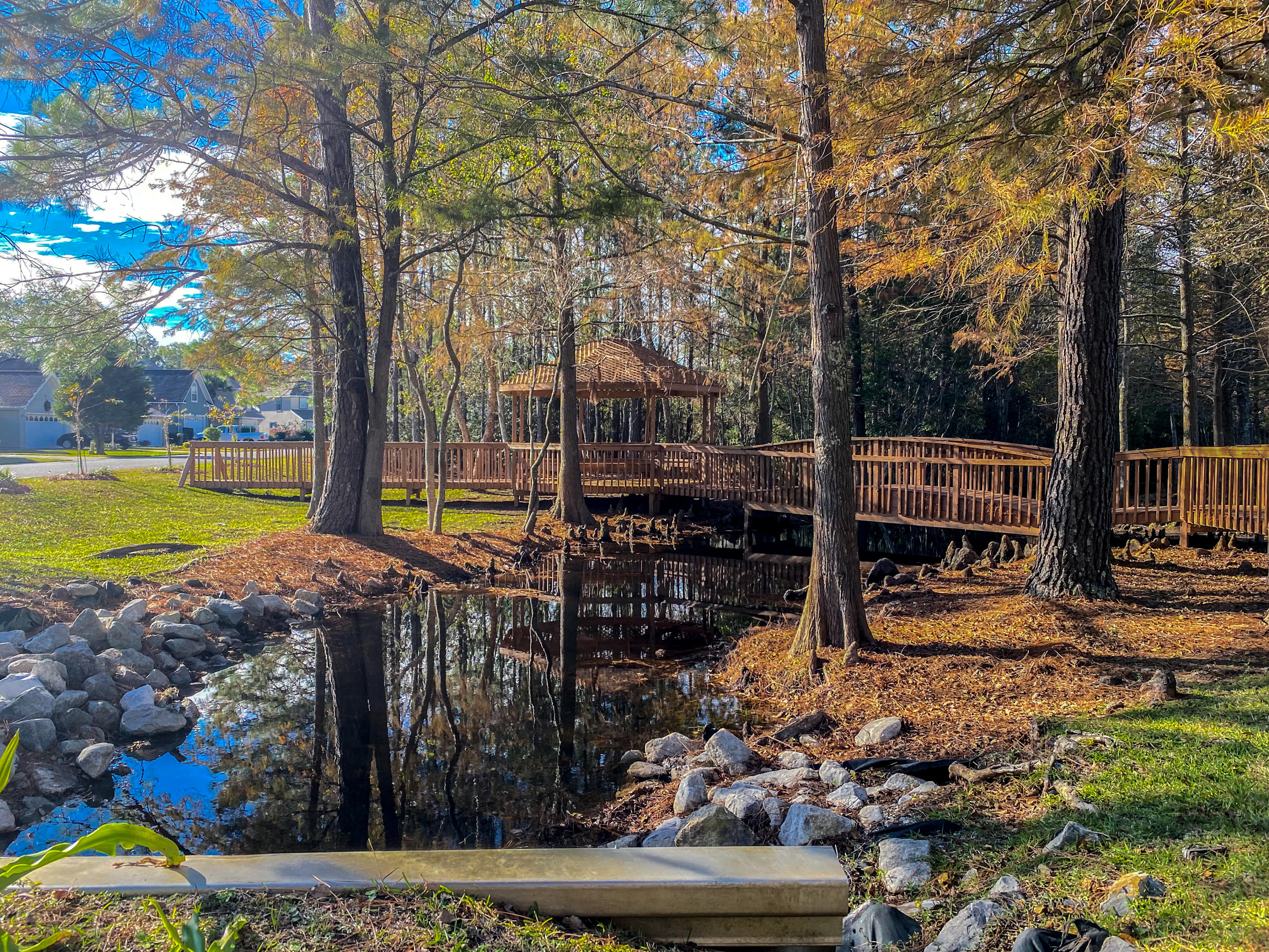 NORTH RIDGE CREEK S/D - Residential