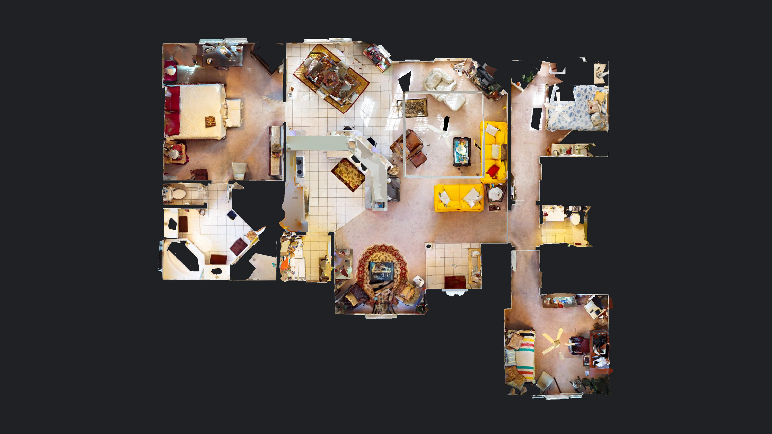 NORTH RIDGE CREEK S/D - Residential