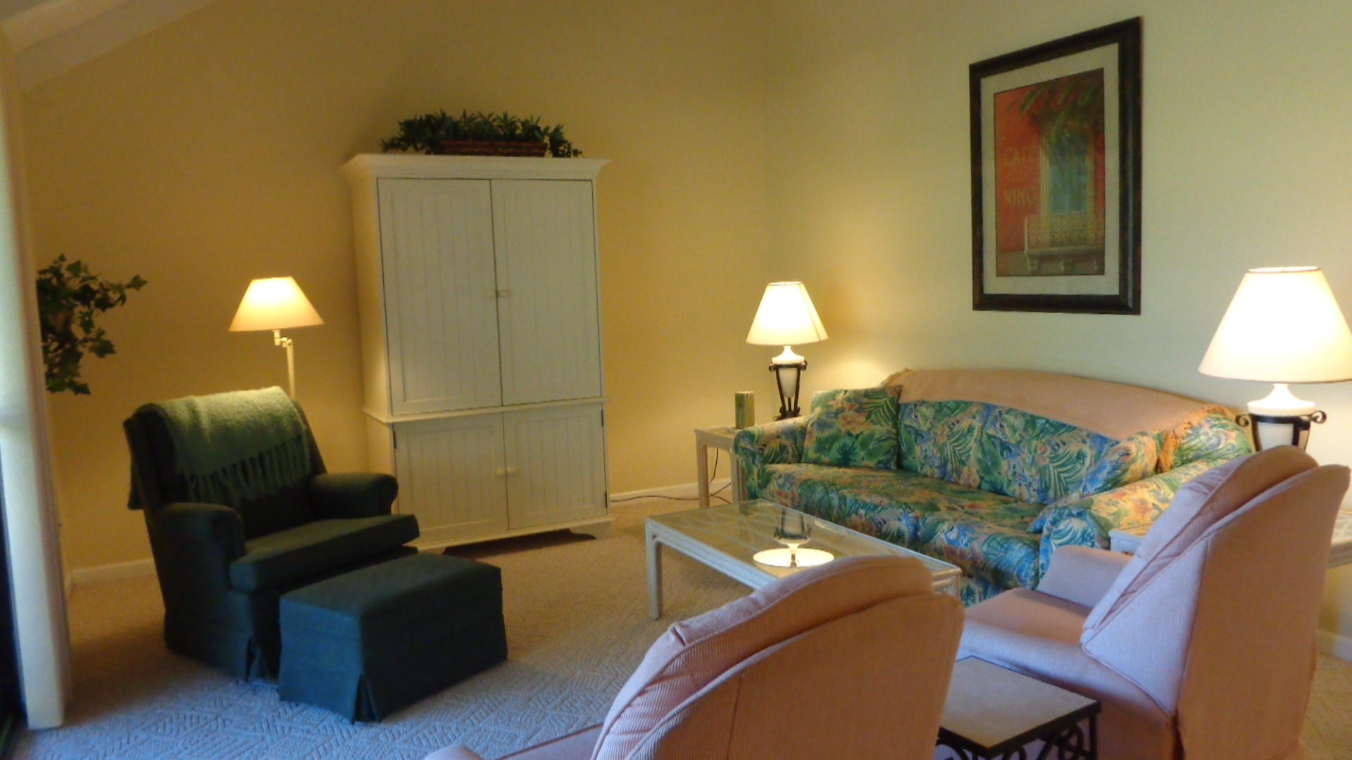 SEASCAPE CONDO FAIRWAYS AT - Residential