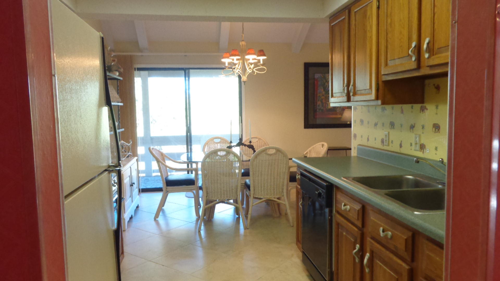 SEASCAPE CONDO FAIRWAYS AT - Residential