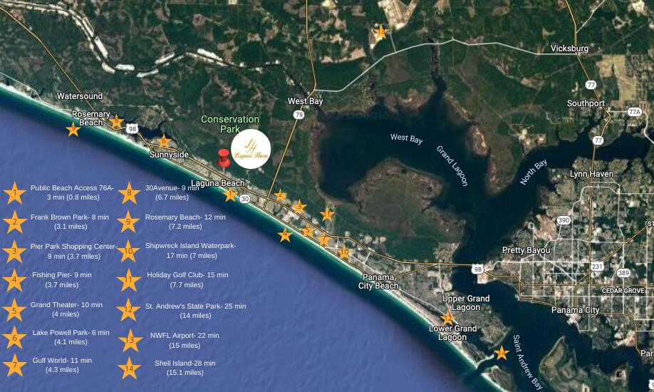 Laguna Haven - Residential