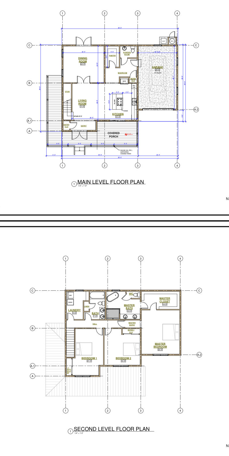 QUAIL RIDGE ESTATES LAKES - Land