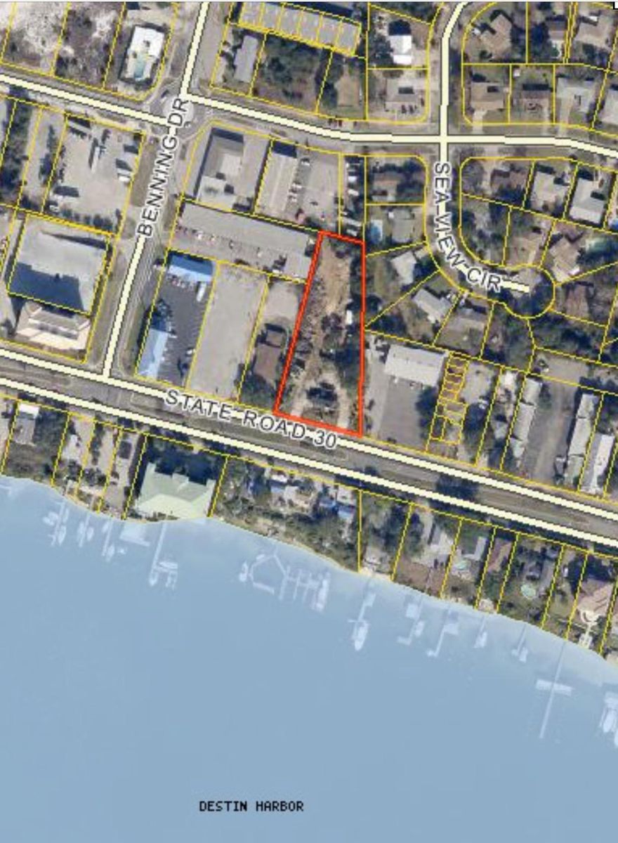 Future home of Gregg Orr Motors Quality Pre-Owned