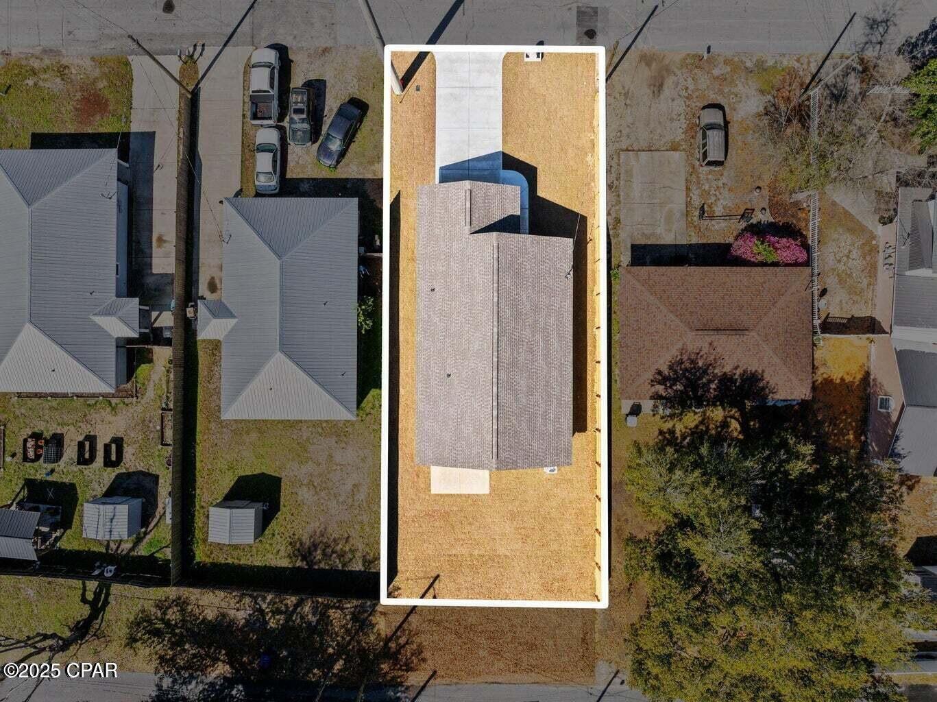 NO RECORDED SUBDIVISION - Residential Lease