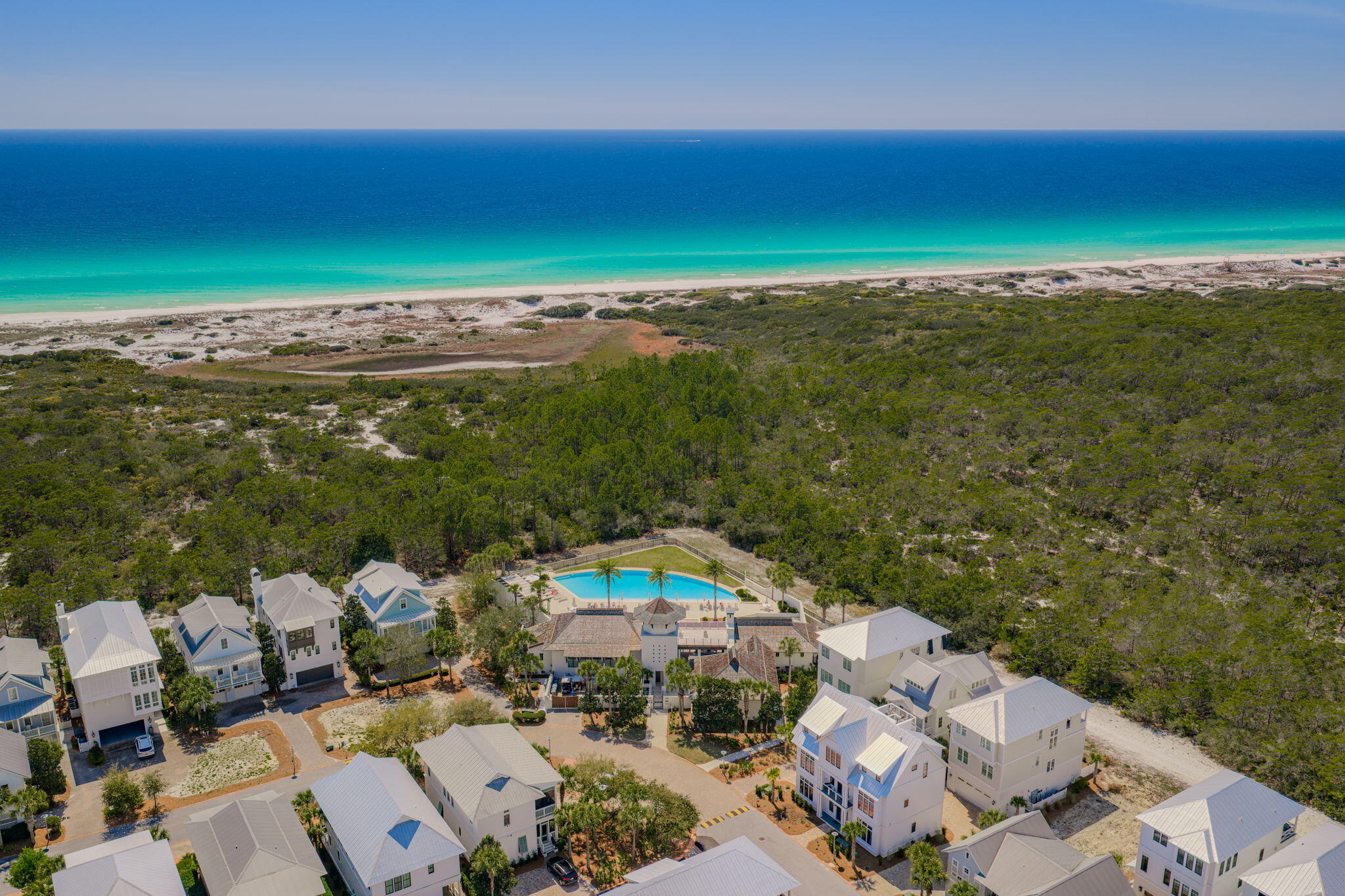 CYPRESS DUNES - Land