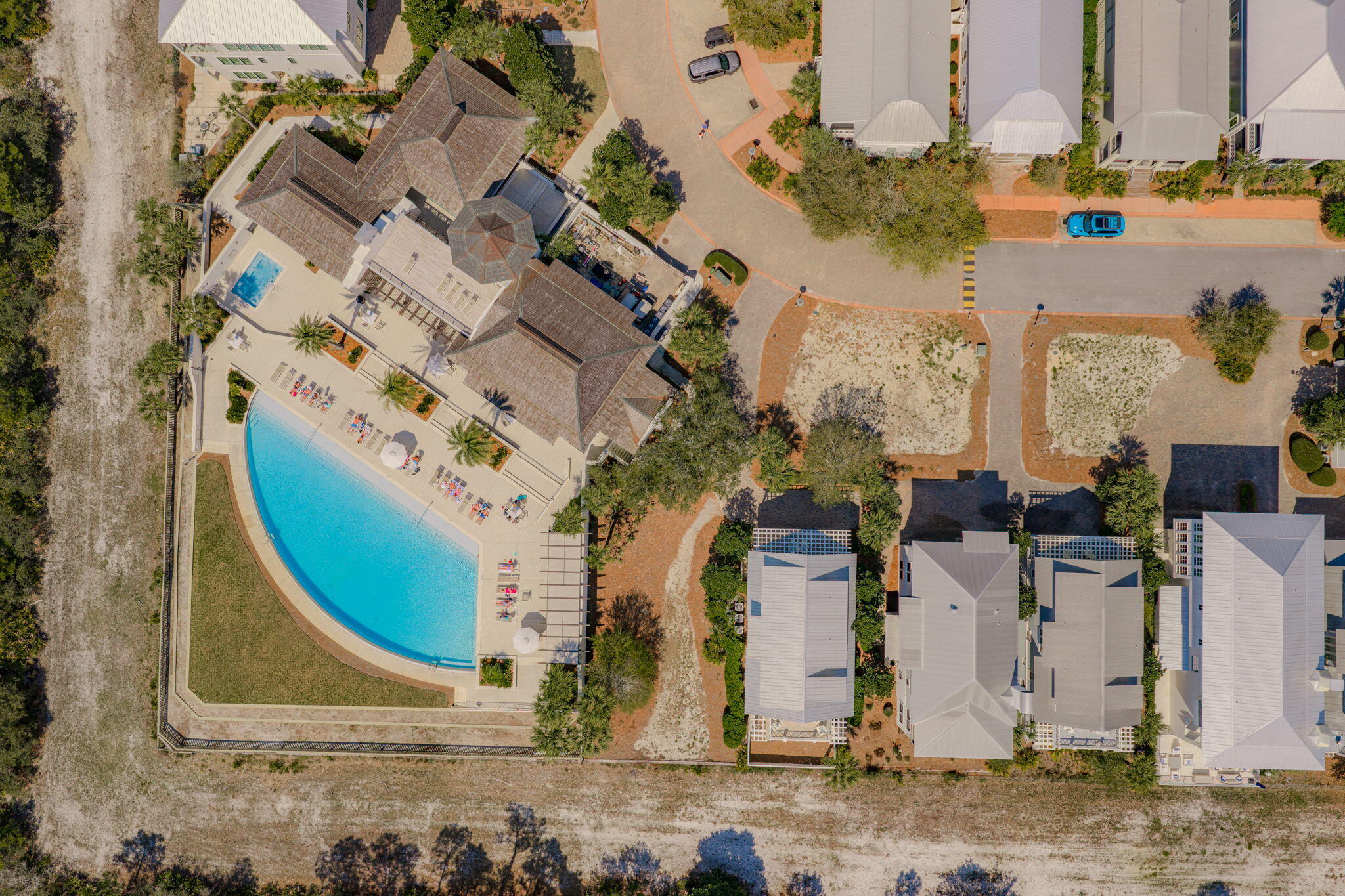 CYPRESS DUNES - Land