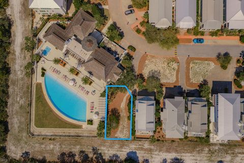 Lot 45 Cypress Drive Santa Rosa Beach FL 32459