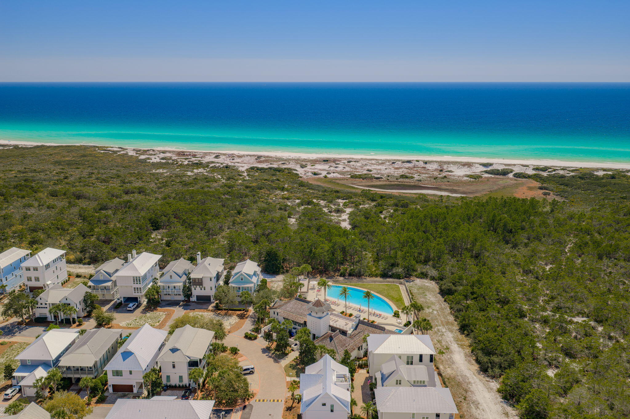 CYPRESS DUNES - Land