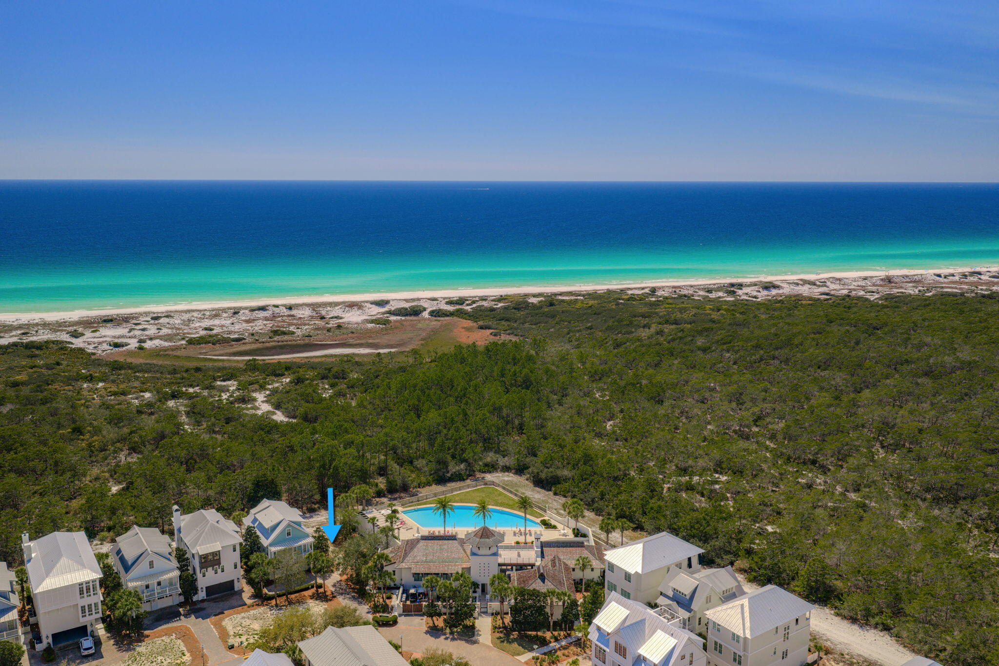 CYPRESS DUNES - Land