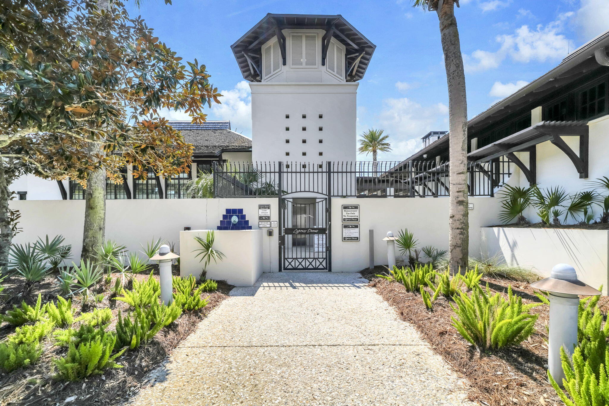 CYPRESS DUNES - Land
