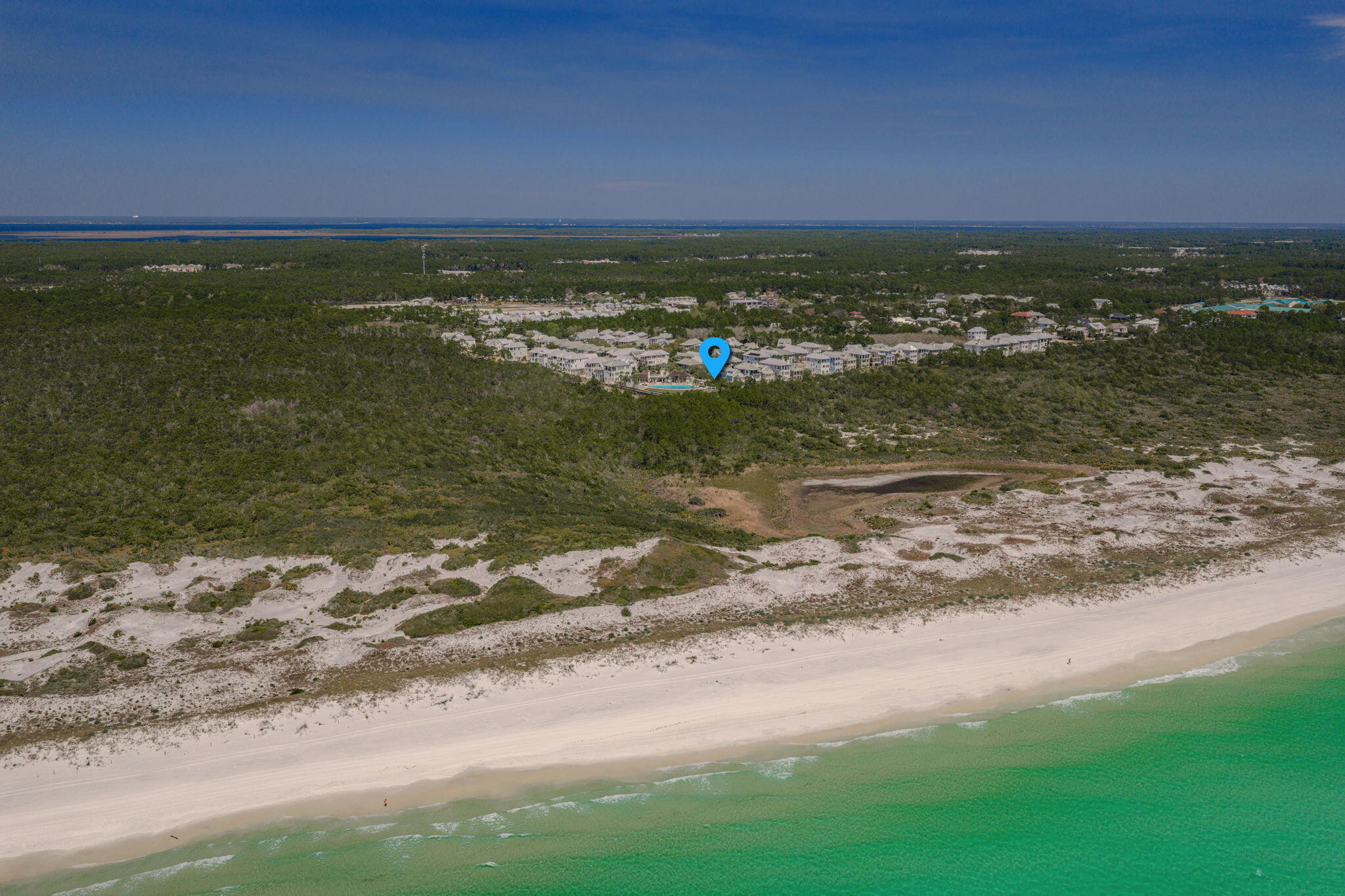 CYPRESS DUNES - Land