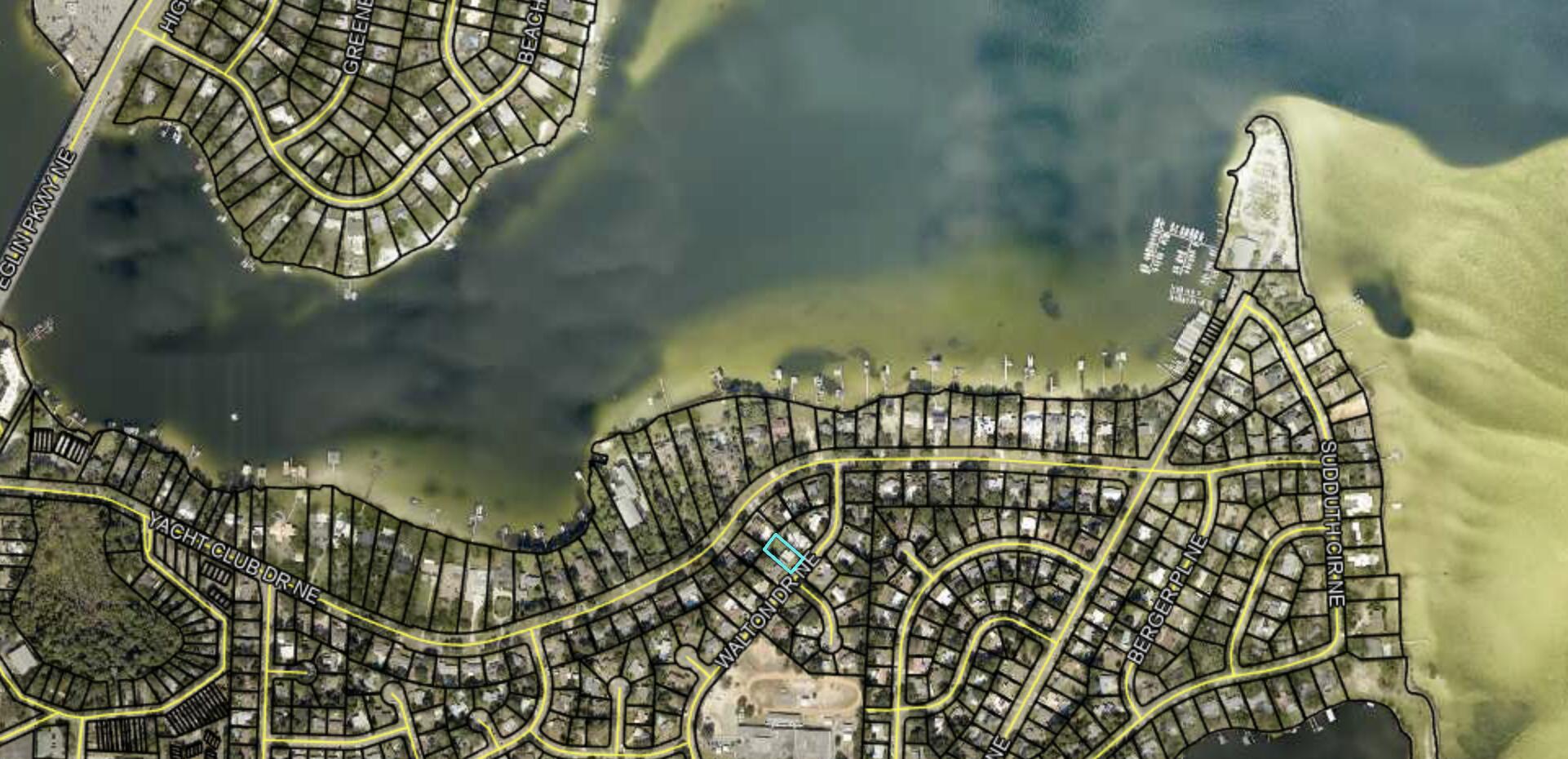 BAYSHORE PARK UNIT 3 - Residential