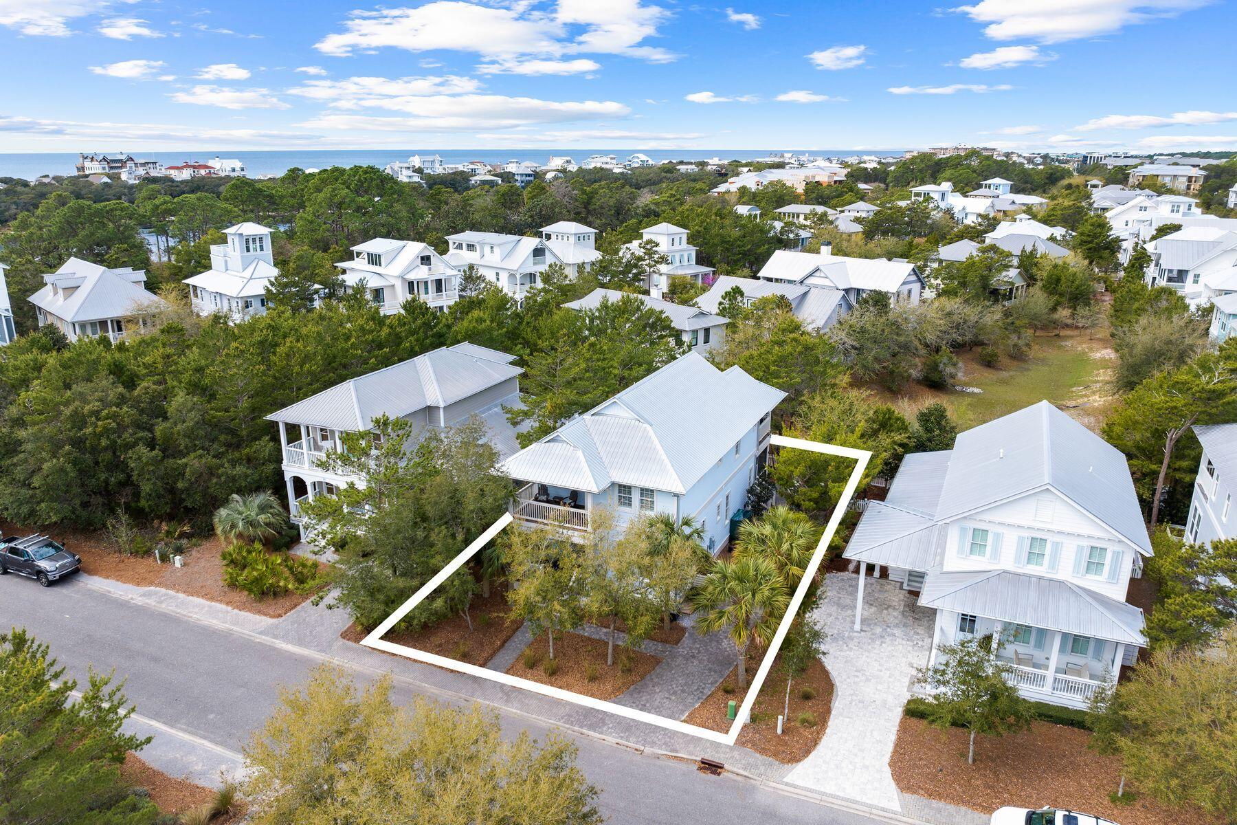 THE PRESERVE AT GRAYTON BEACH - Residential