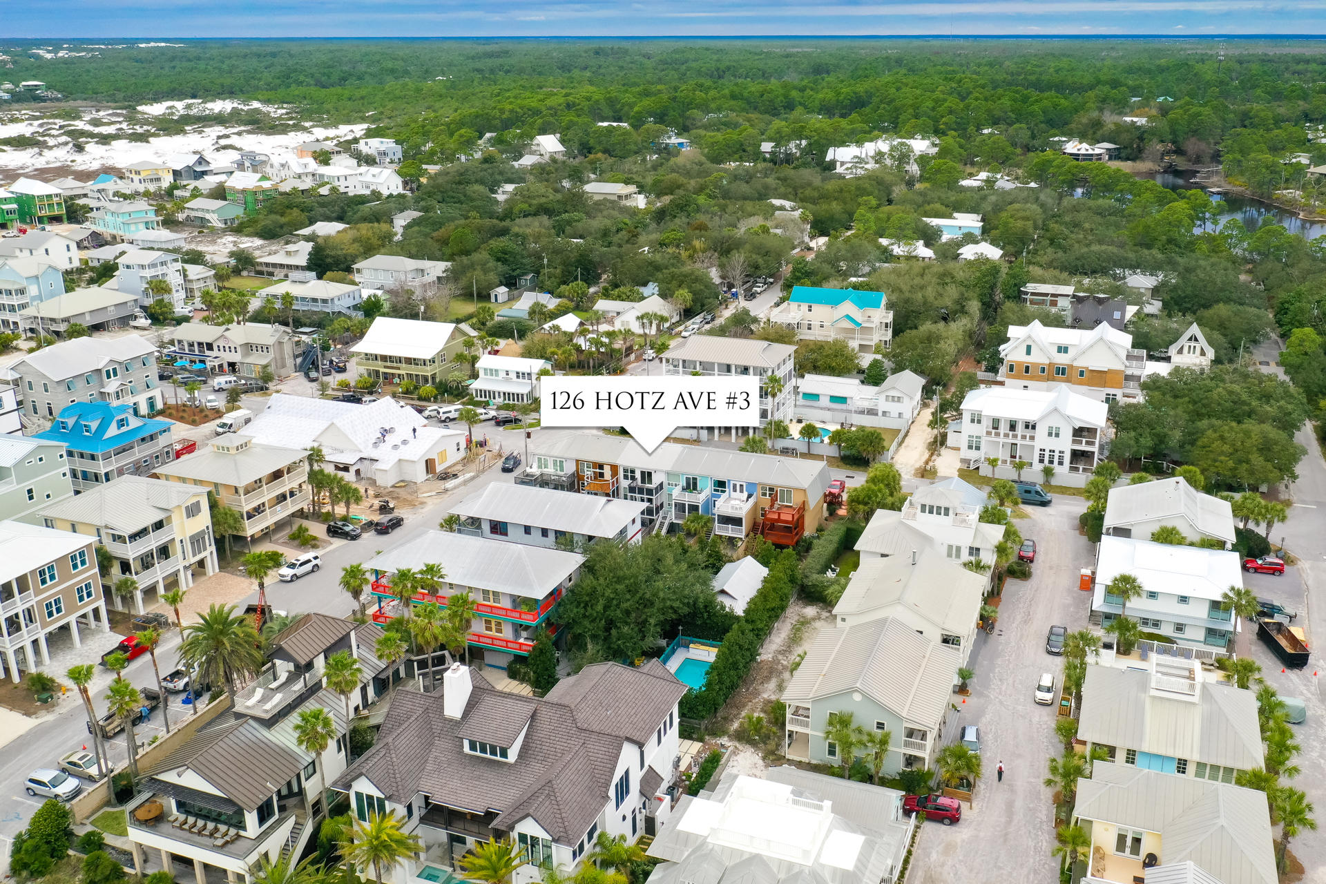 GRAYTON BEACH - Residential