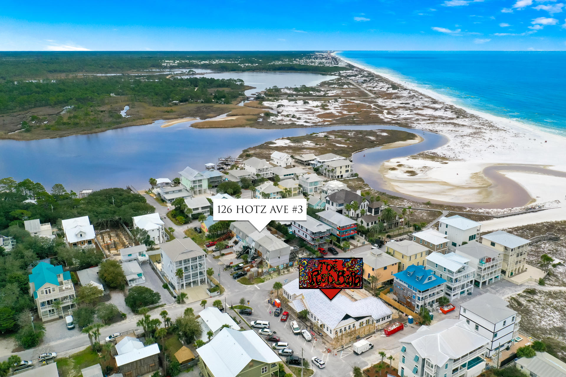GRAYTON BEACH - Residential