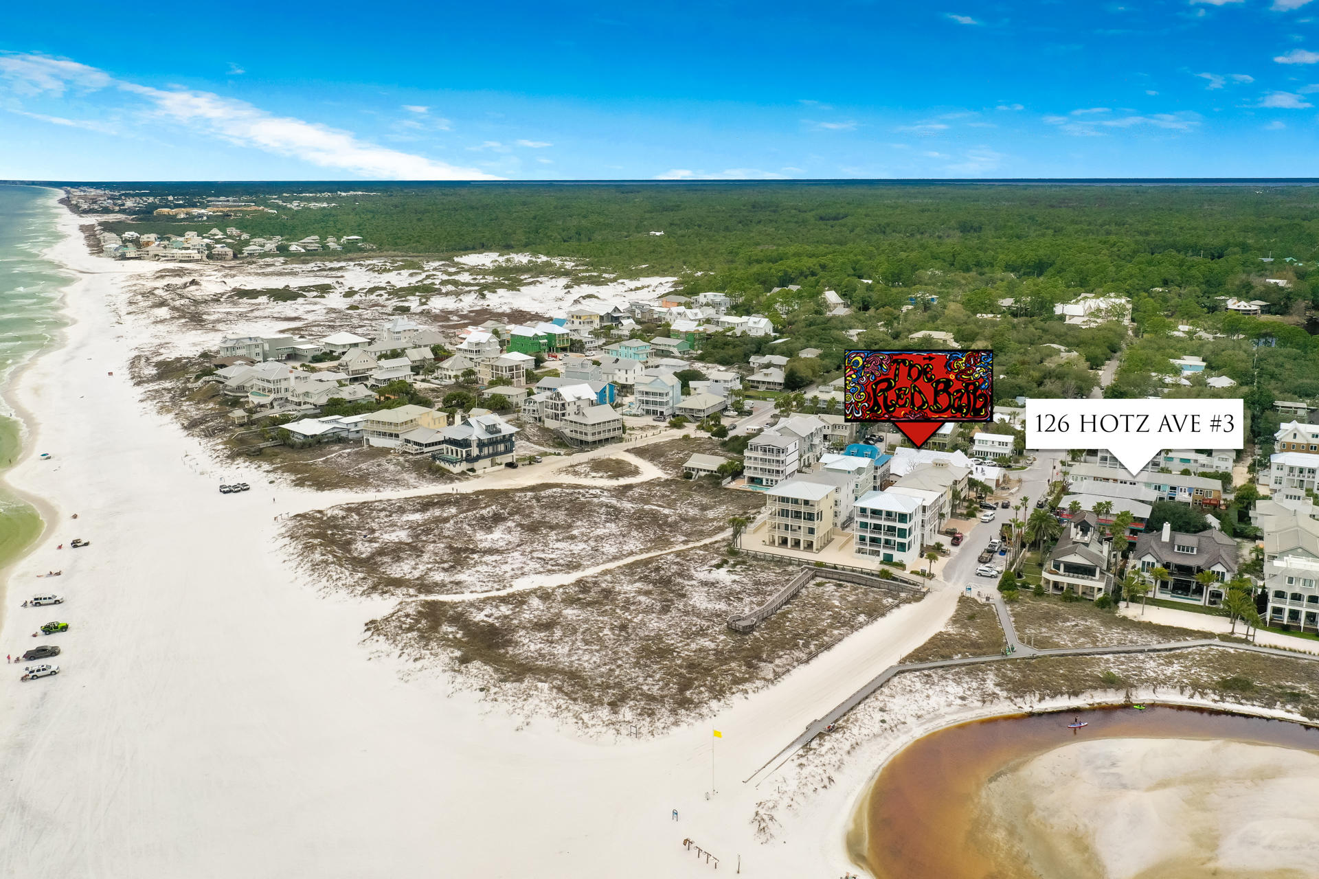 GRAYTON BEACH - Residential