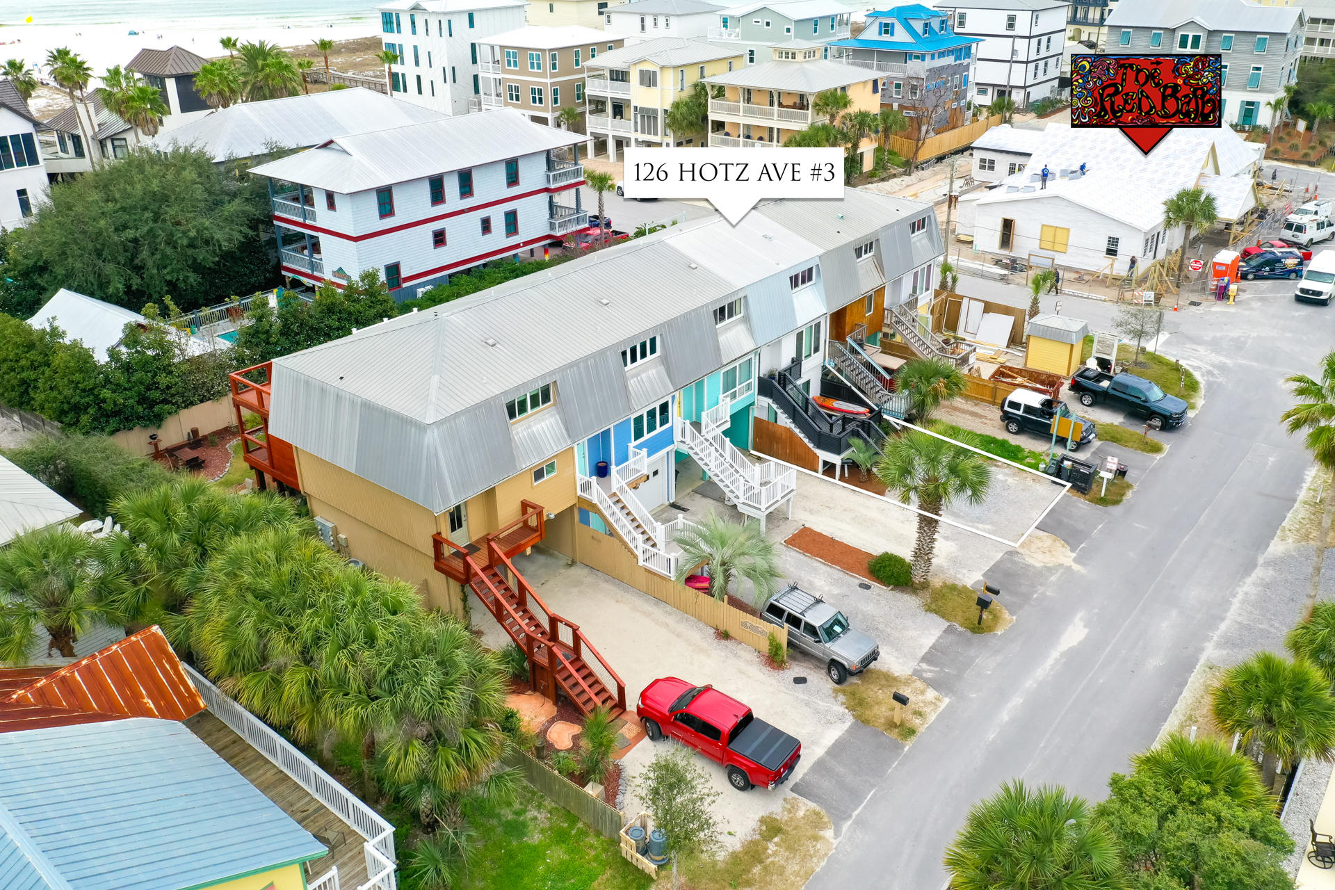 GRAYTON BEACH - Residential