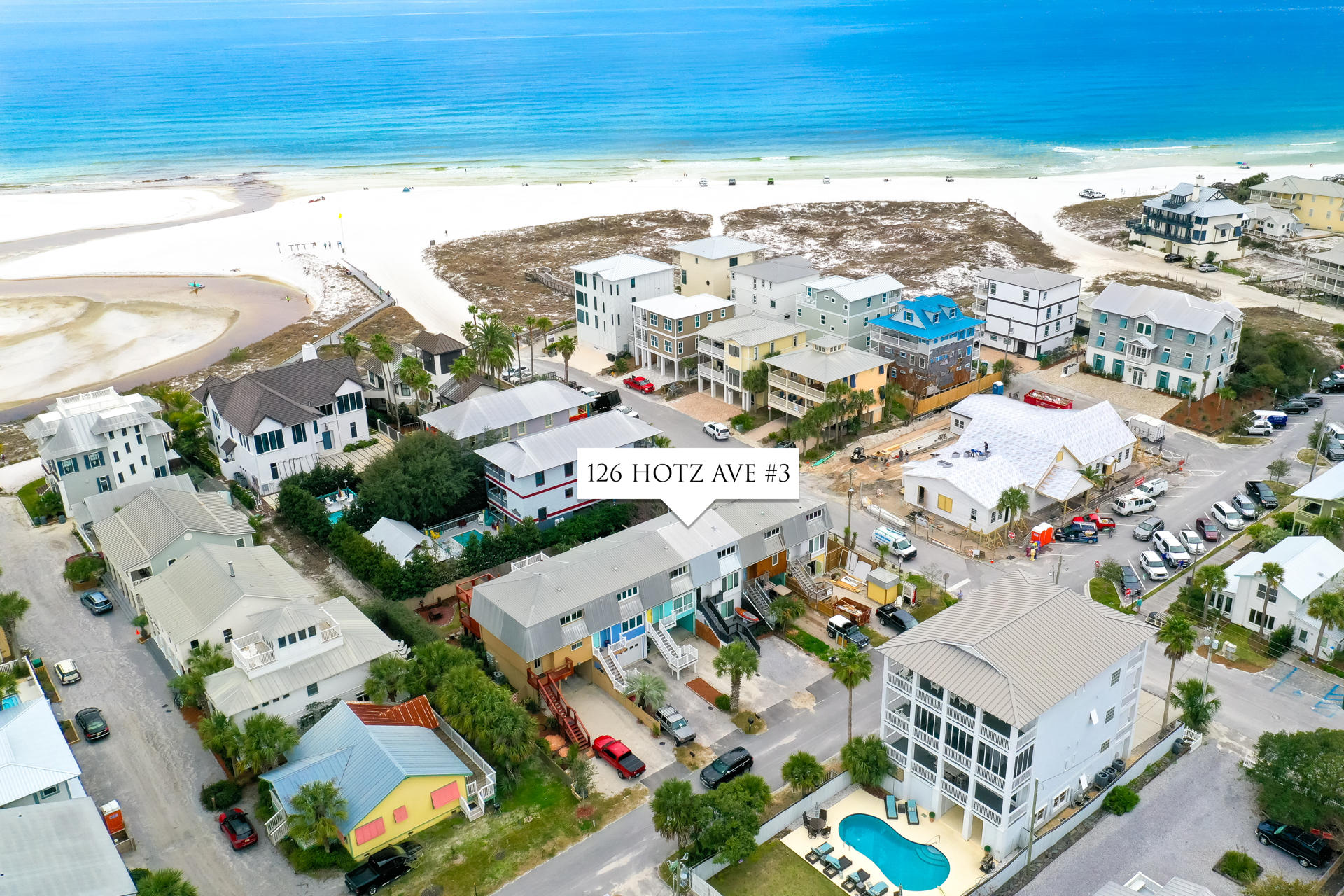 GRAYTON BEACH - Residential