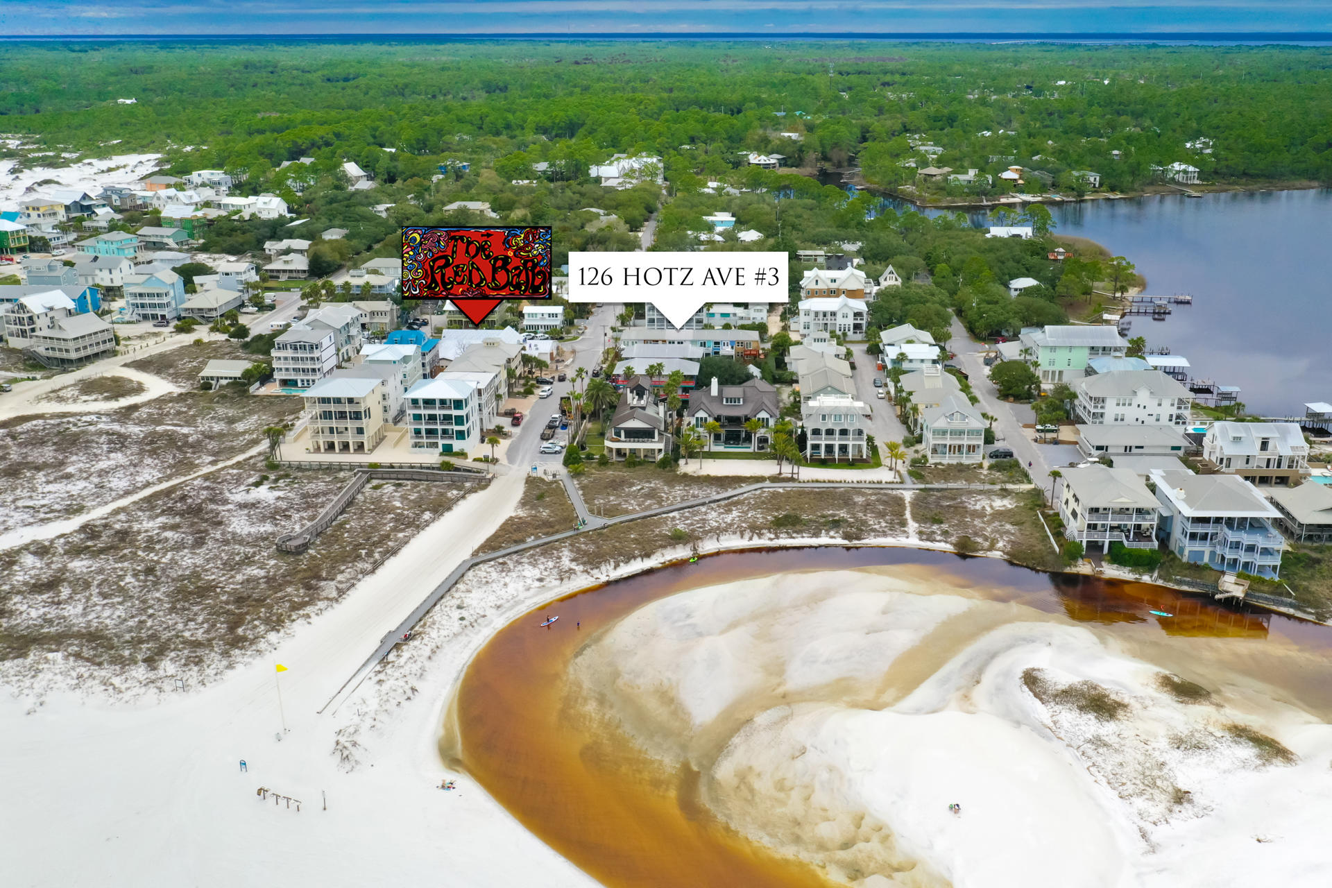 GRAYTON BEACH - Residential